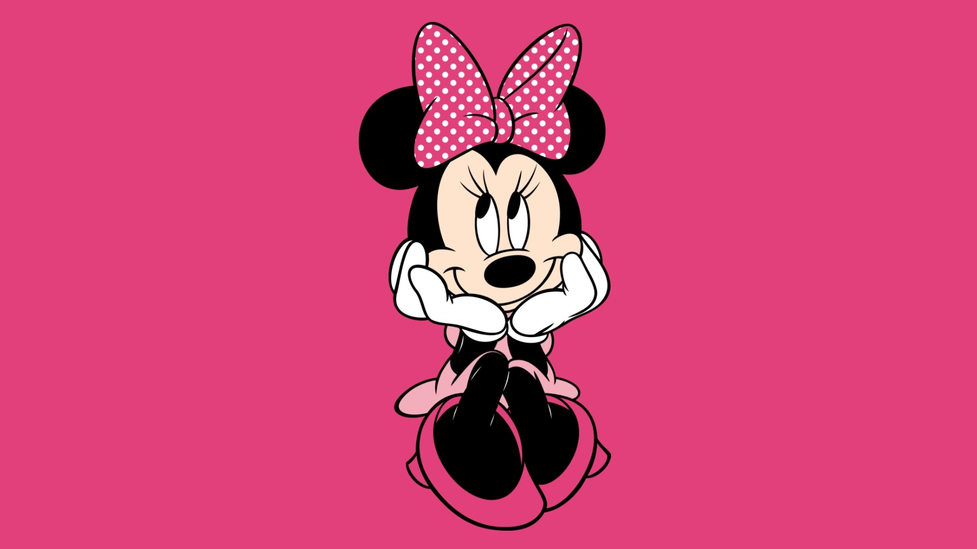 Minnie Mouse Wallpapers ·① WallpaperTag