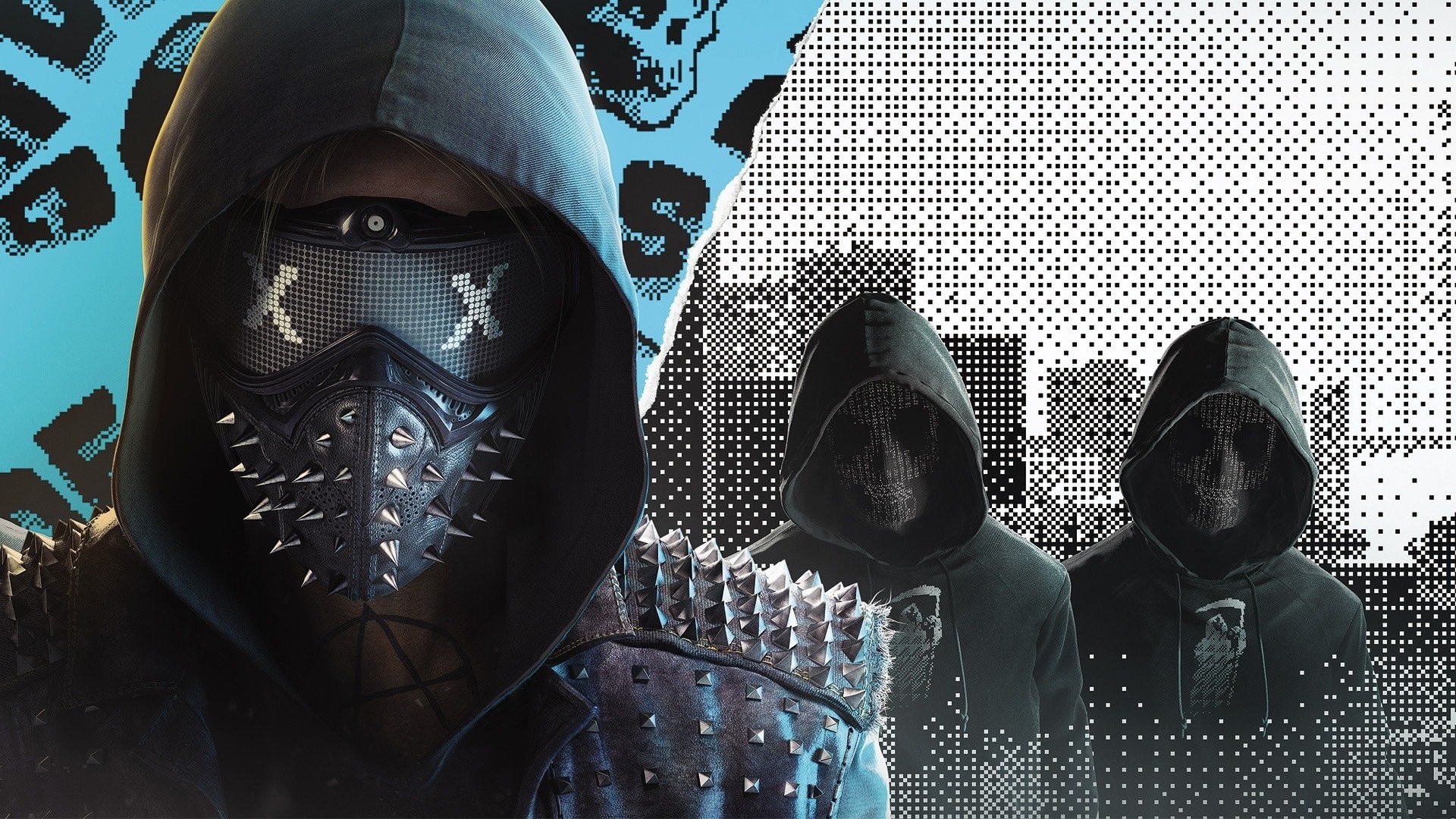 Watch Dogs 2 Wallpaper ① Download Free Beautiful Wallpapers For