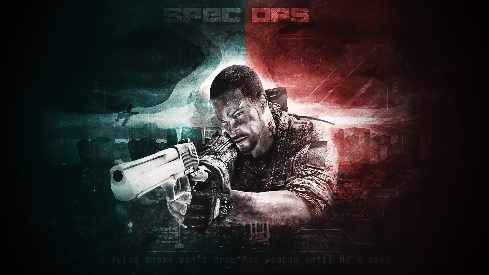 Spec ops the line скачать стим фото 70