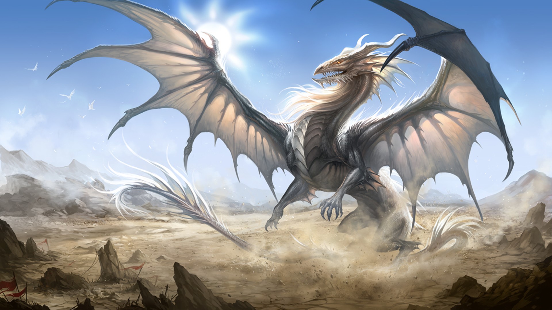 Dragon wallpaper 1920x1080 ·① Download free cool backgrounds for