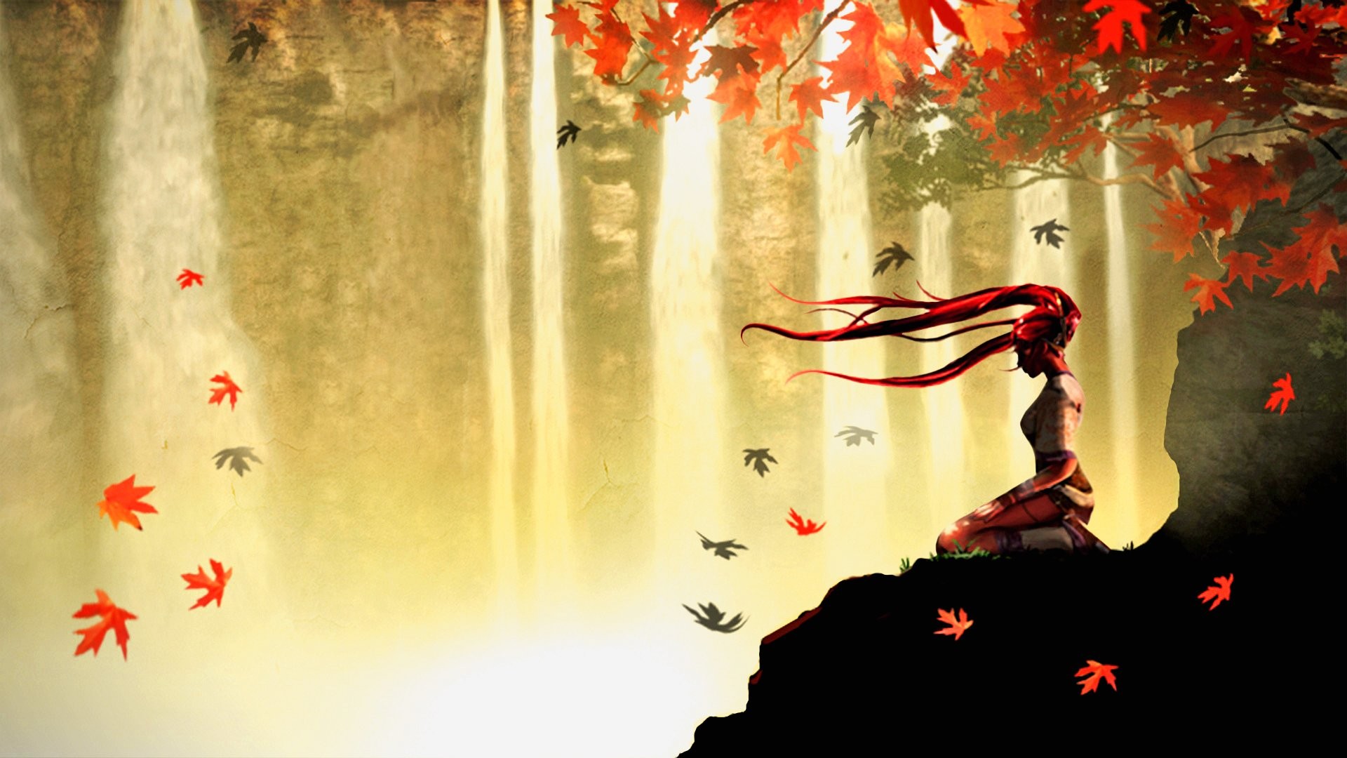 anime meditation wallpapers wallpaper cave on meditation anime wallpapers