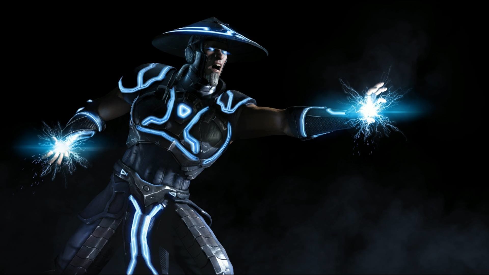 Mortal kombat god. Рейден мортал комбат. Mortal Kombat Рейден. MK 10 Рейден. Мортал комбат x Рейден.