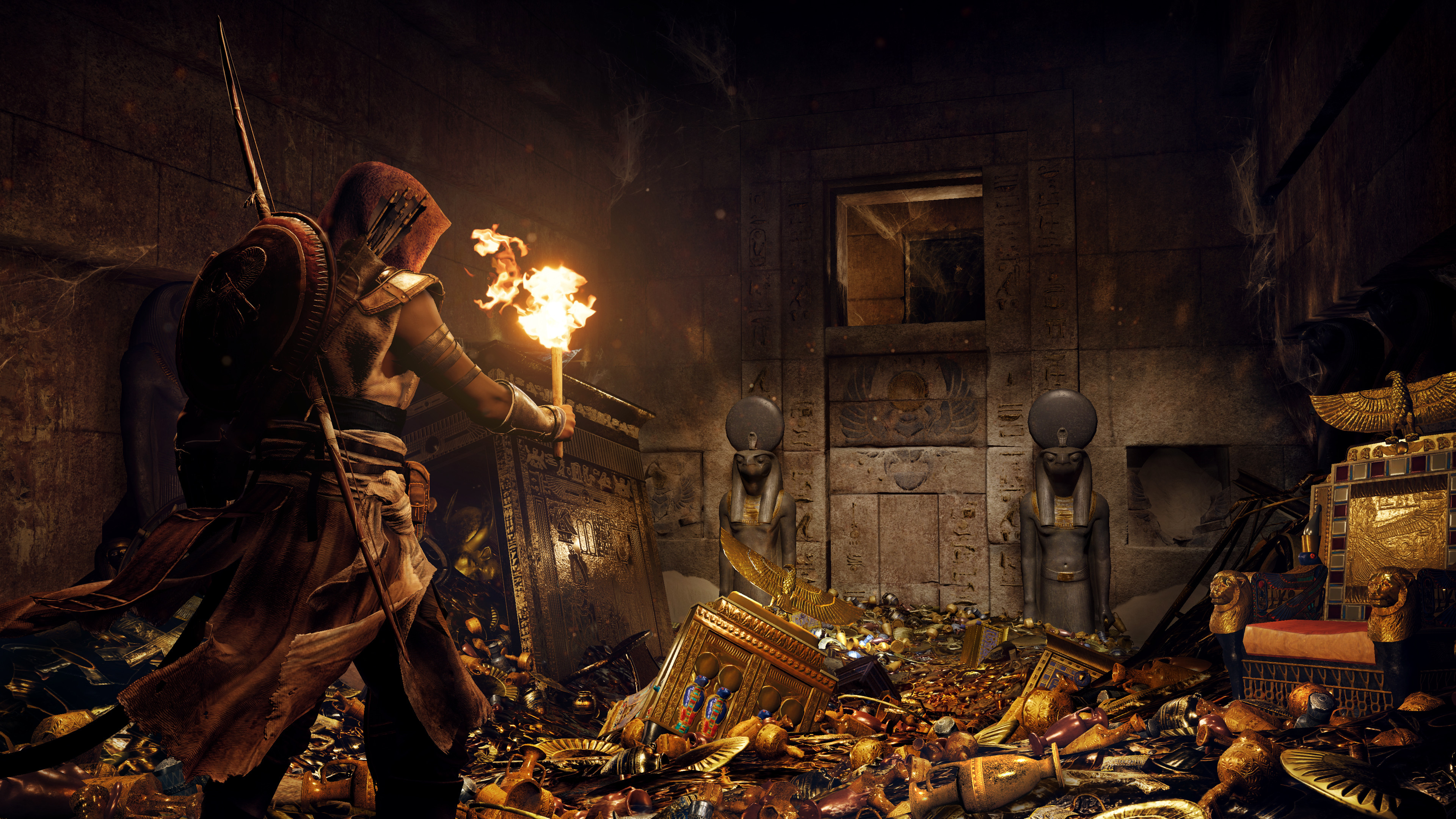 Assassins Creed Origins Wallpapers Wallpapertag Images, Photos, Reviews