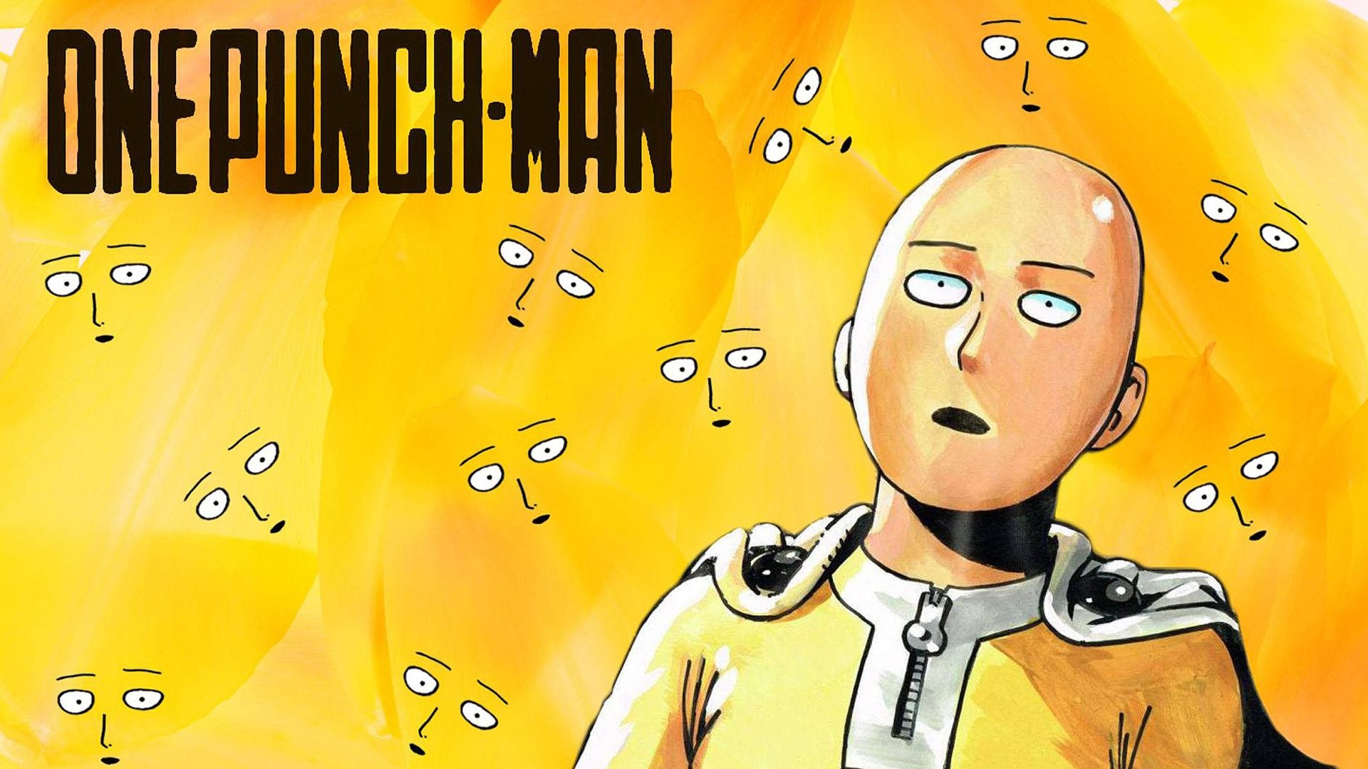 One Punch Man Wallpapers ·① WallpaperTag