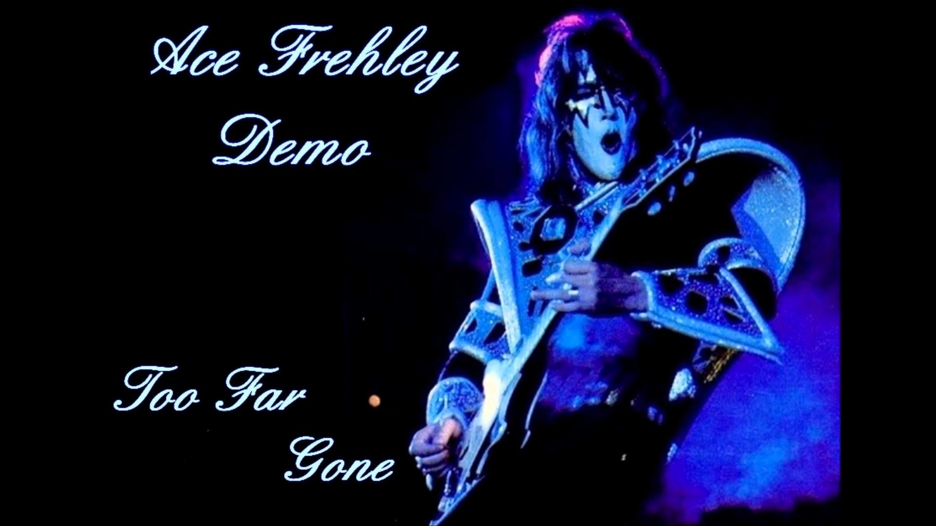 Ace Frehley Wallpaper.