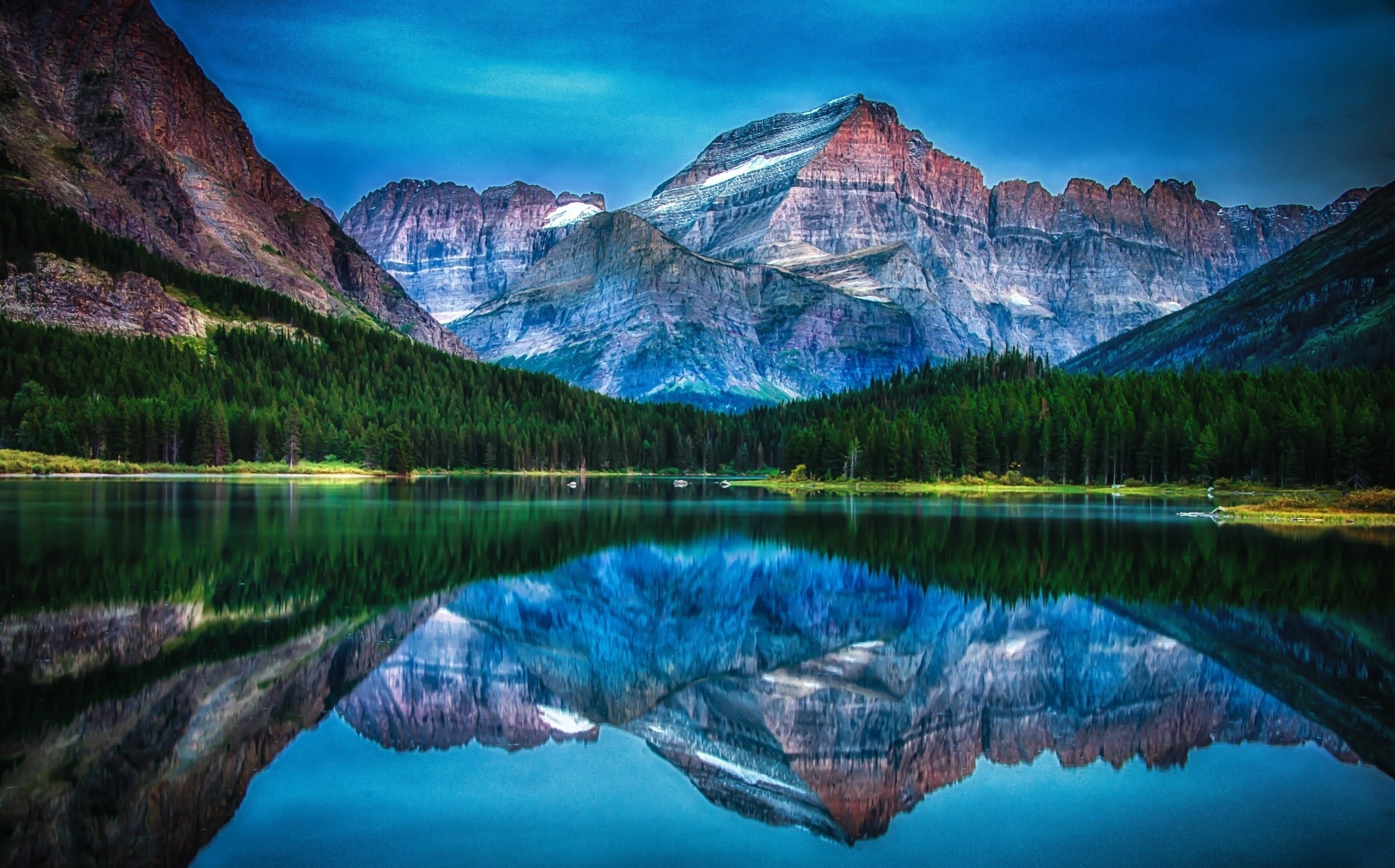 Glacier National Park Wallpapers ·① WallpaperTag