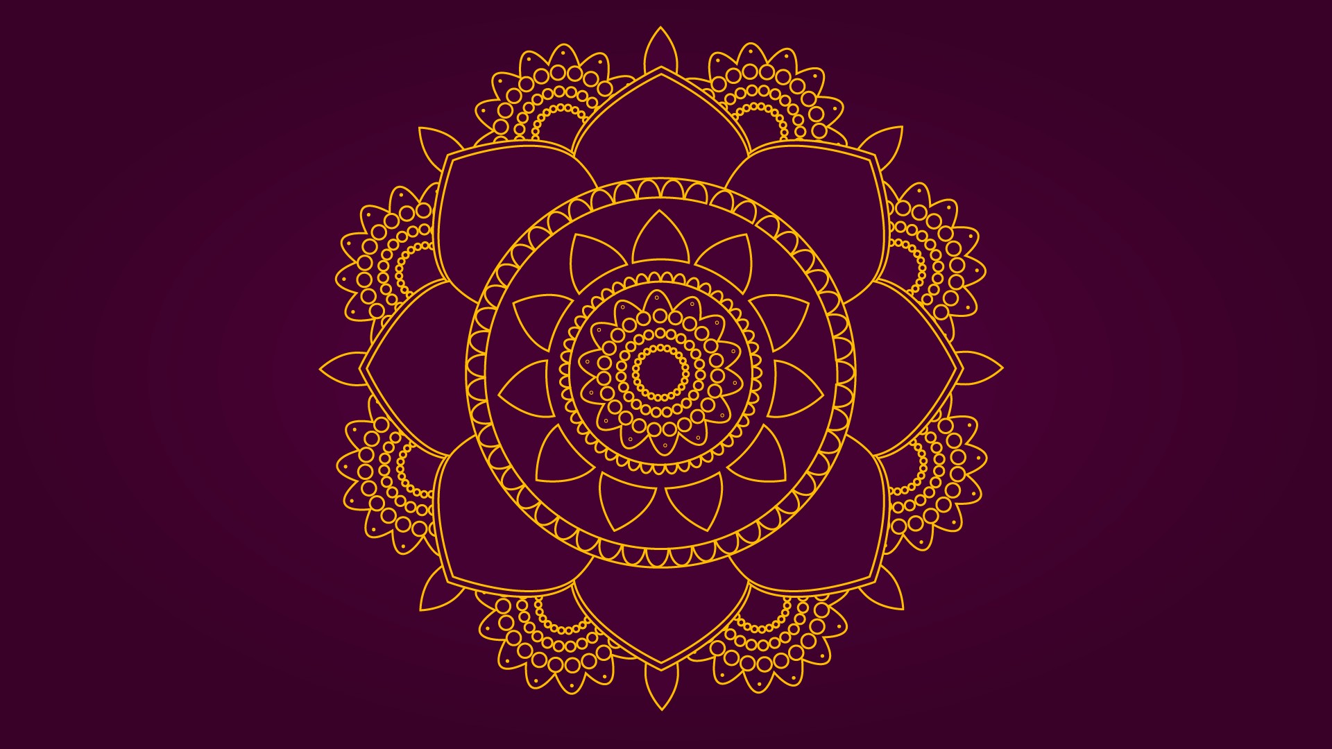 Mandala Wallpaper