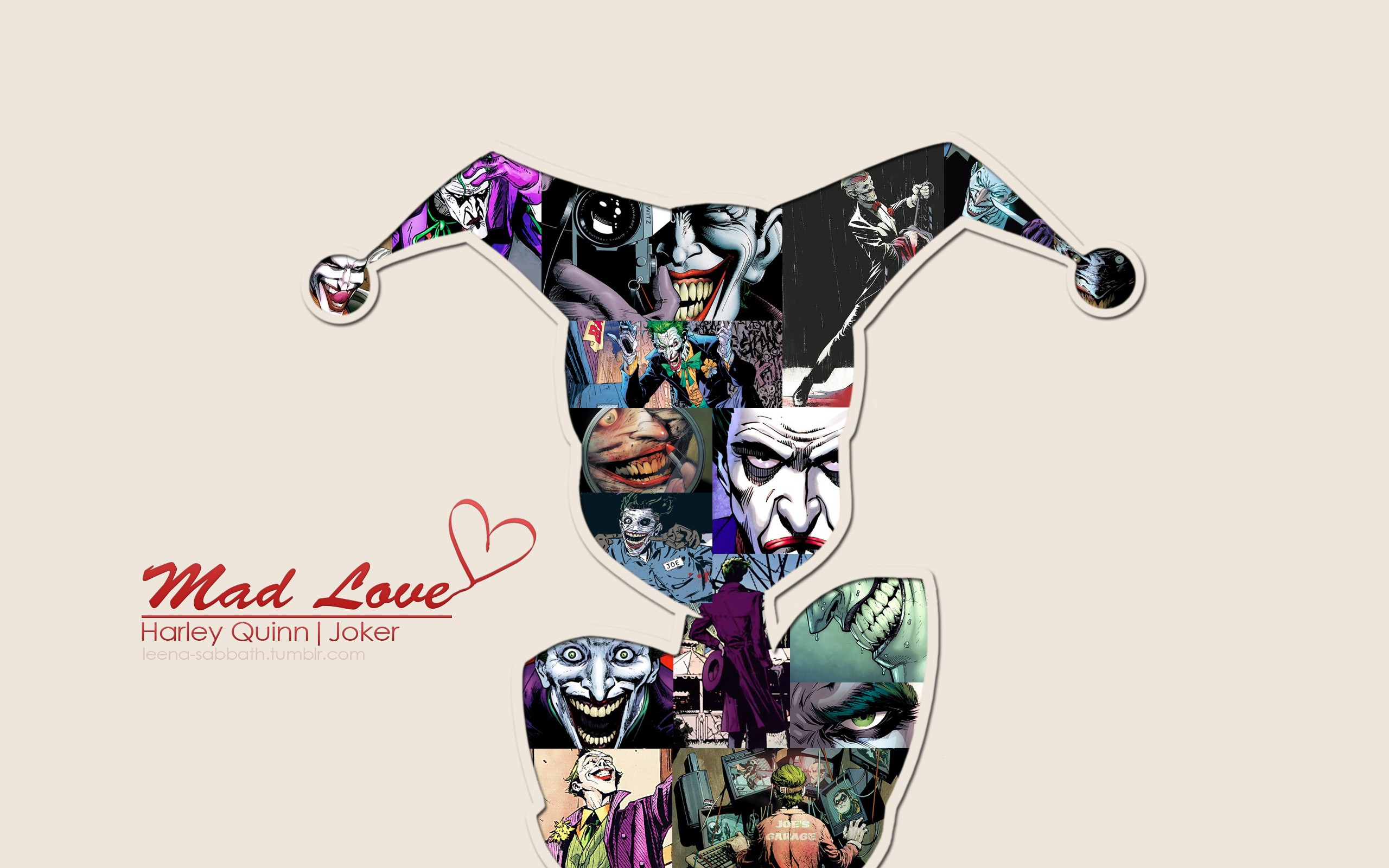  Harley  Quinn  and Joker  wallpaper    Download free 