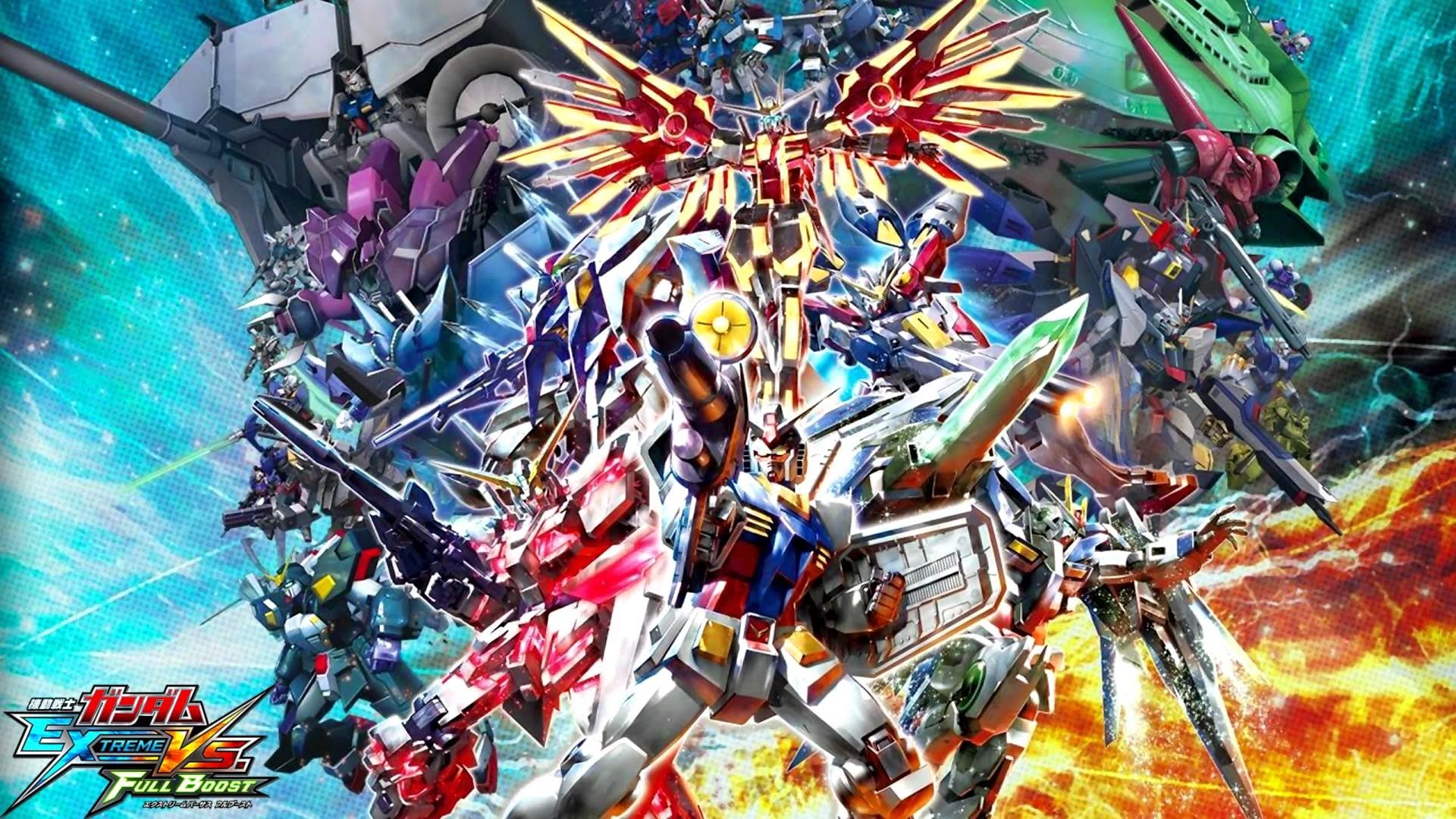 Gundam G Wallpaper ·① WallpaperTag