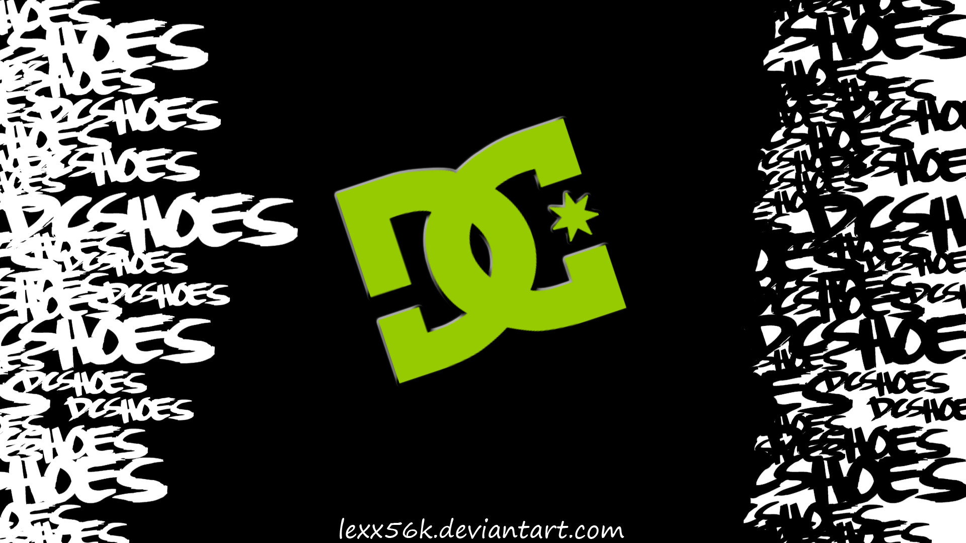 Dc Shoes Logo Wallpaper Wallpapertag