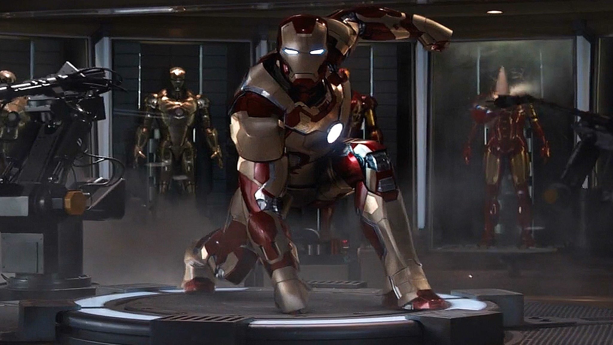 Включи 3 часть люди. Iron man 3. Железный человек 3 финал.