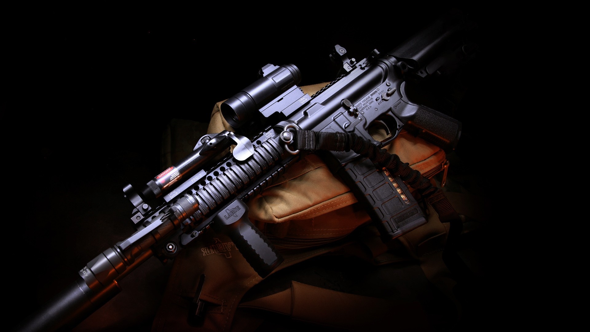 M4 Carbine Hd Wallpaper ·① Wallpapertag