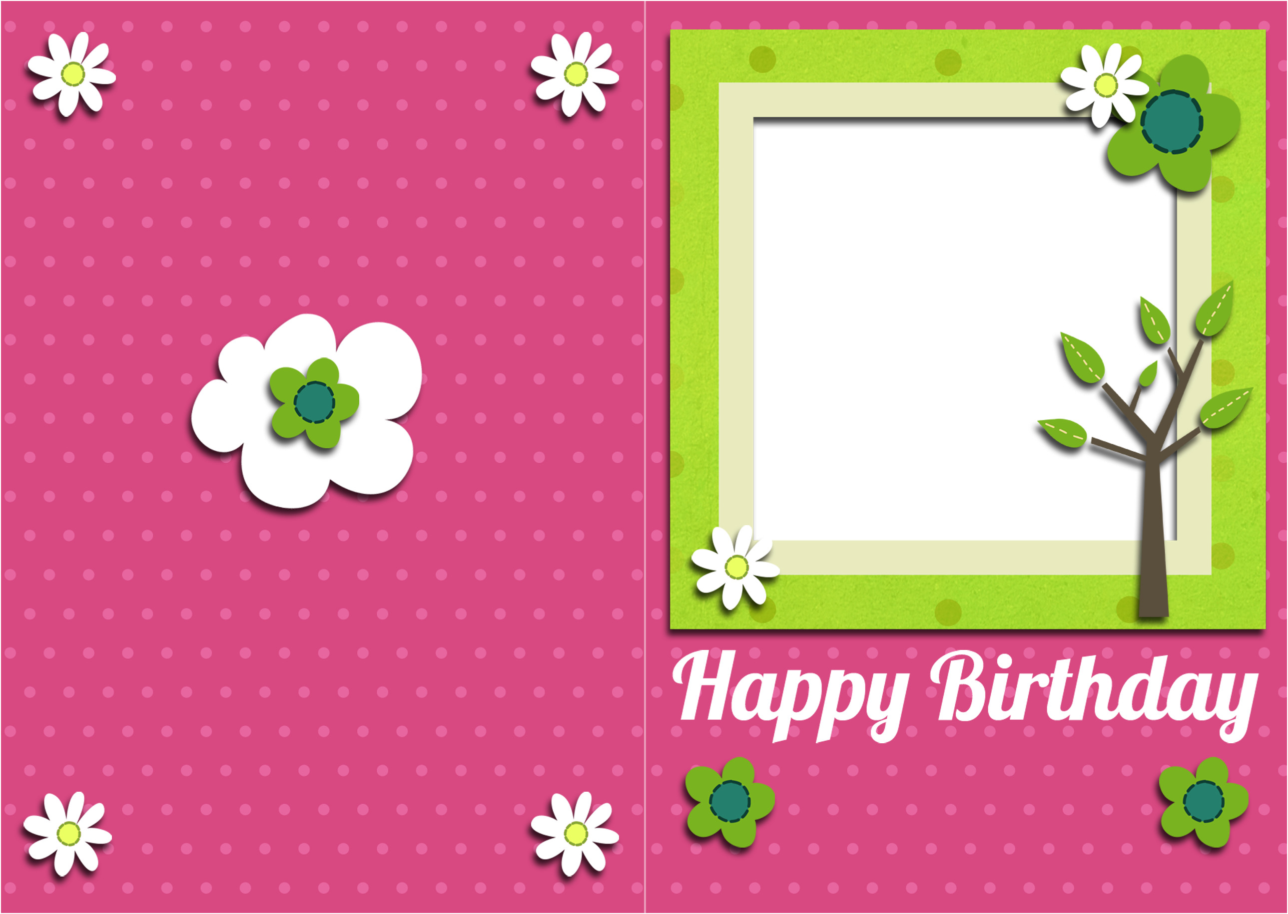 Birthday Card Backgrounds WallpaperTag