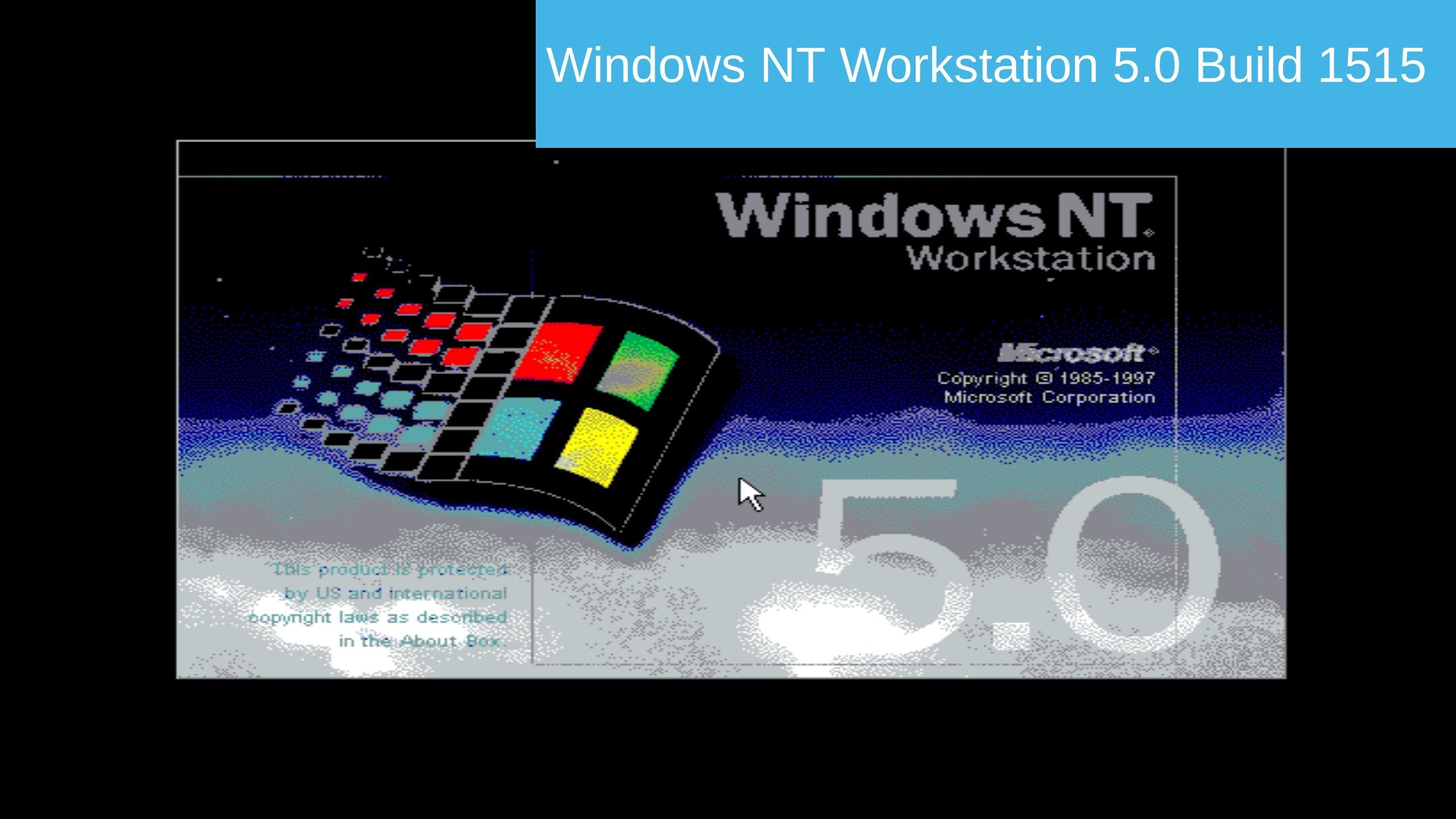 Windows NT Workstation 5.0 Beta 2