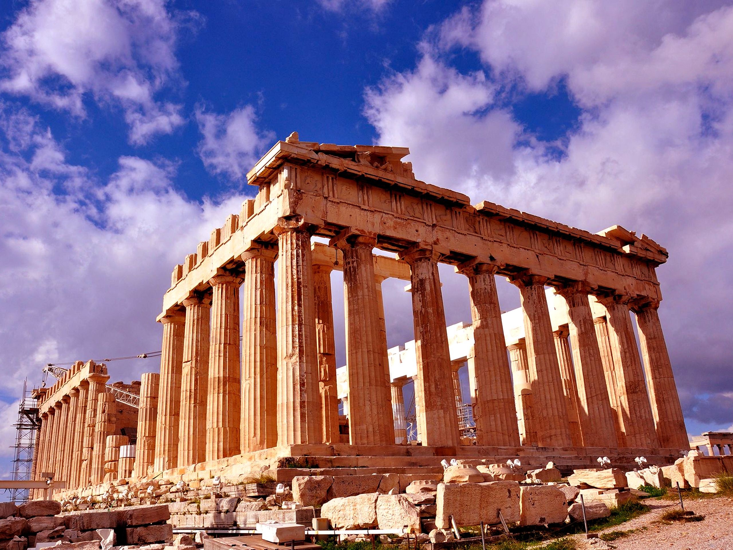 Акрополь это. Парфенон Греция. Афинский Акрополь храм Парфенон. Греция Афины Акрополь и Парфенон. Архитектура Греции Парфенон.