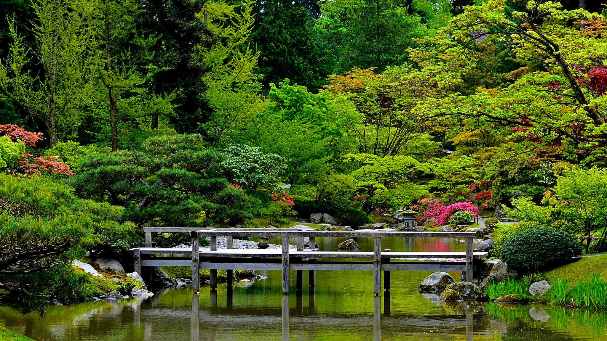 Japanese Wallpaper Desktop Japanese Garden Desktop Wallpaper ·①