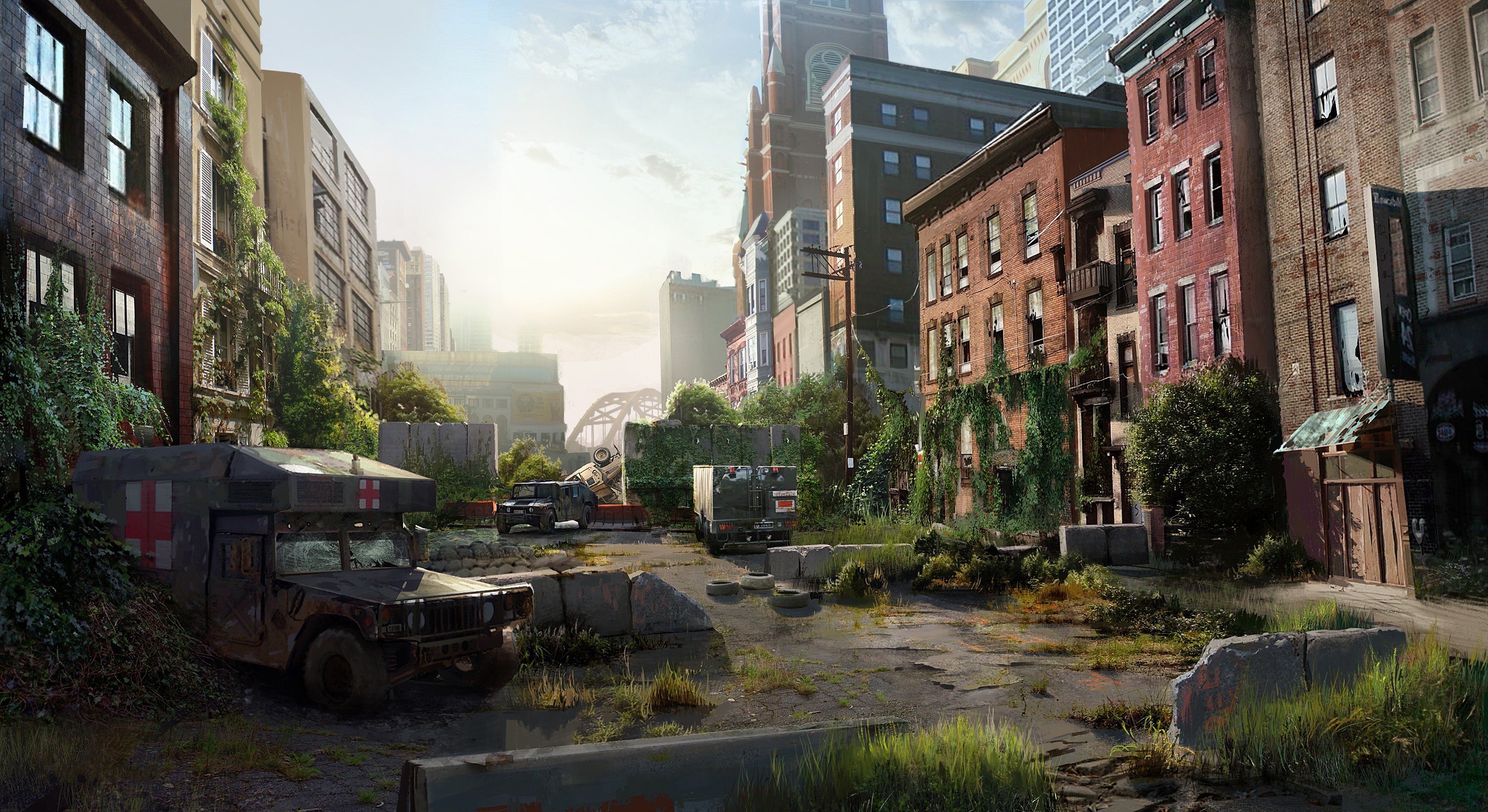The Last Of Us Wallpaper ① Download Free Cool Full Hd Wallpapers