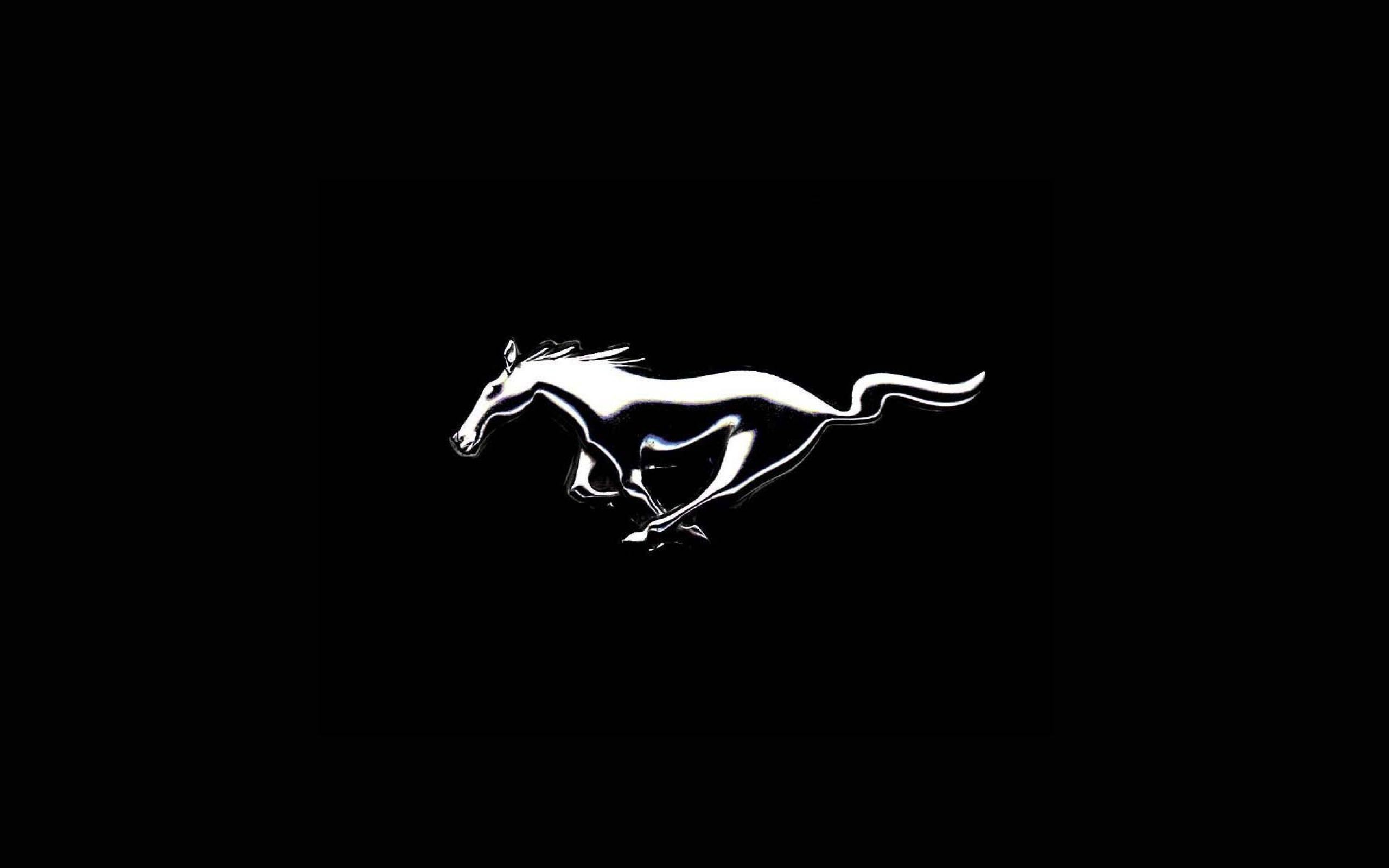 Ford-Mustang-Logo-Wallpaper-·①-WallpaperTag