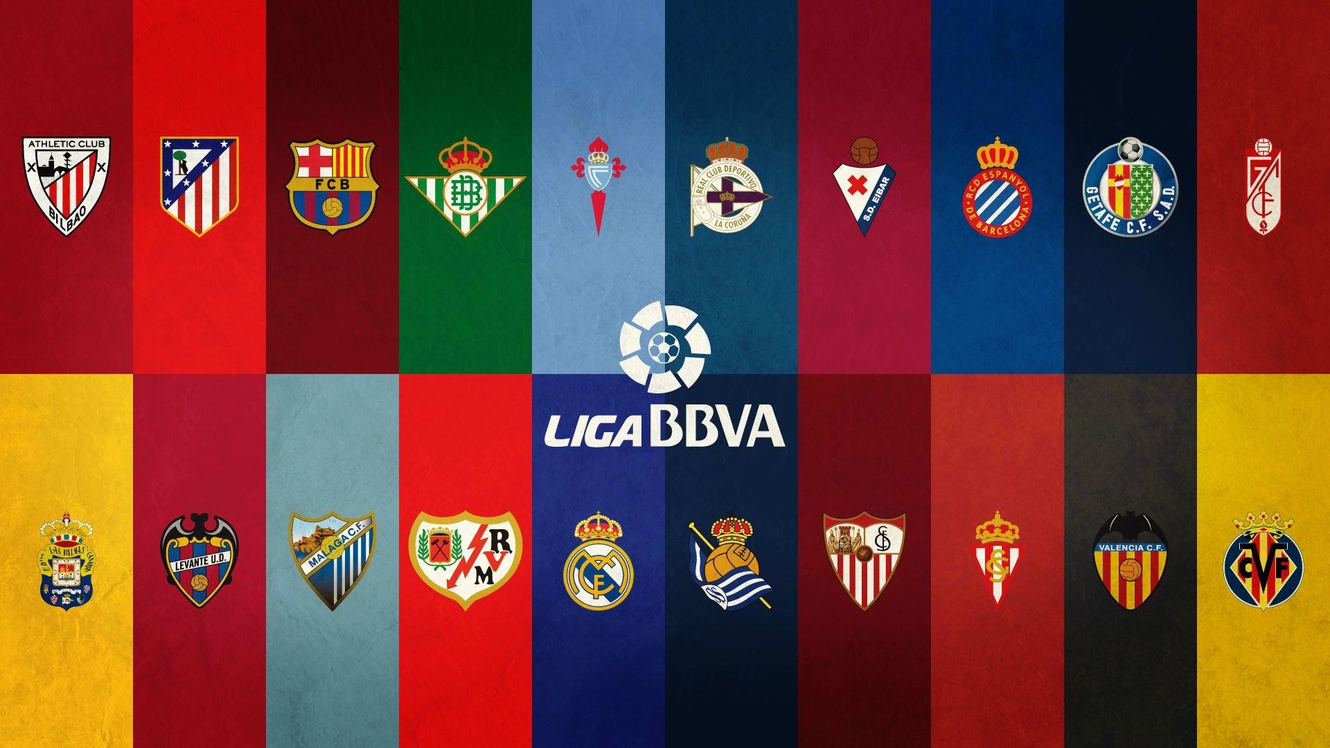 La Liga Wallpaper