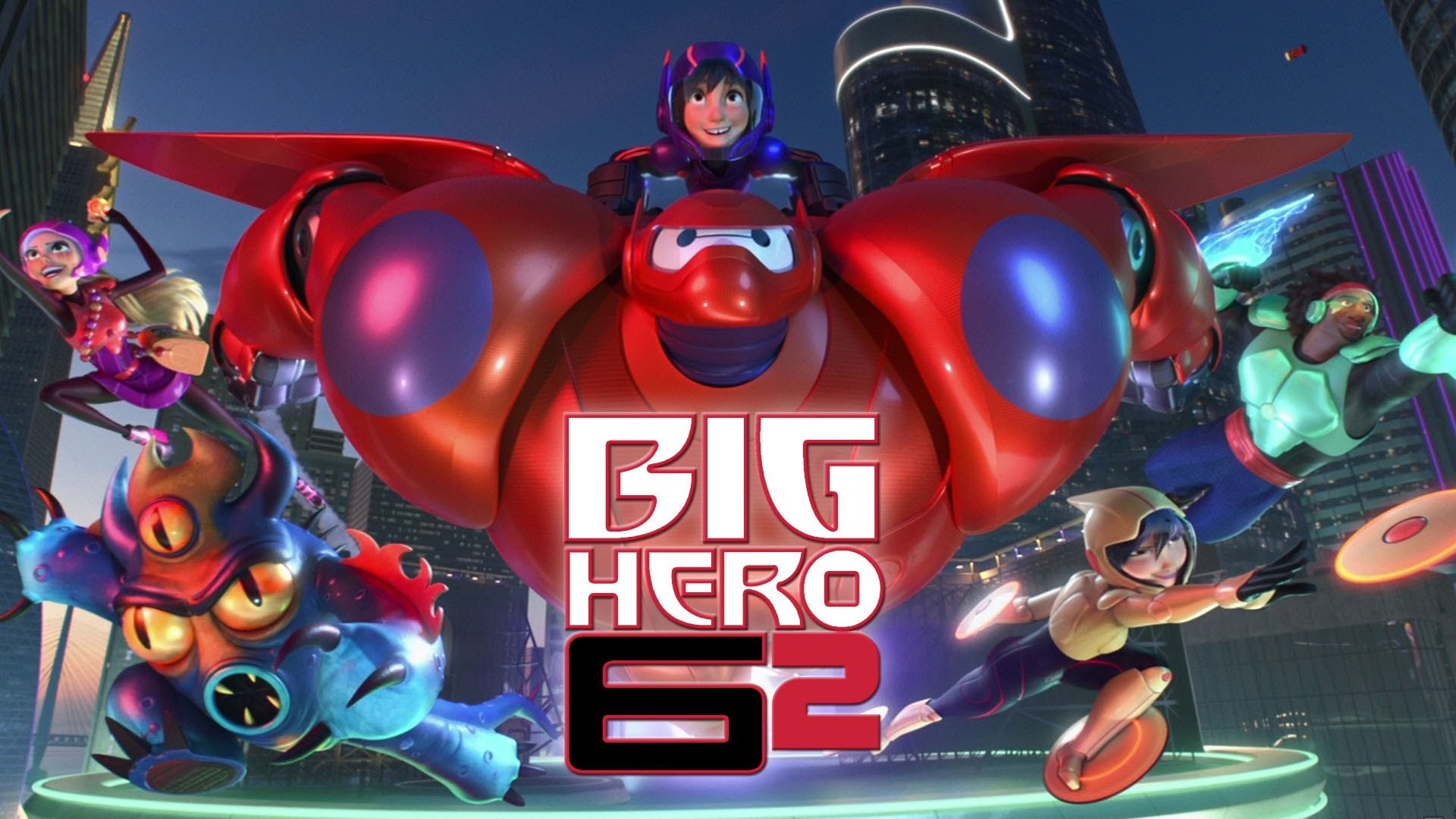 New hero 2. Big Hero 6. Big Hero 6 2. Город героев. Город героев 2.