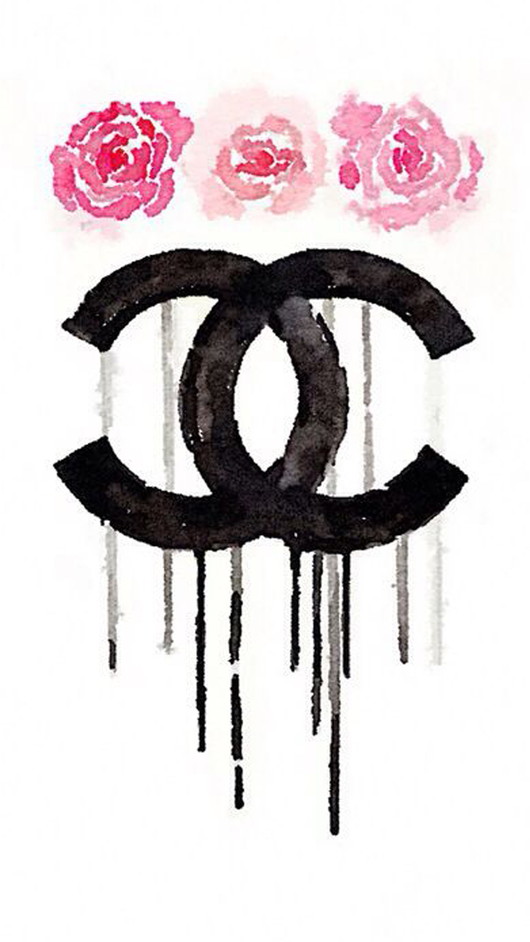 Girly Chanel Best Iphone Wallpapers Wallpaper For Iphone Photo 
