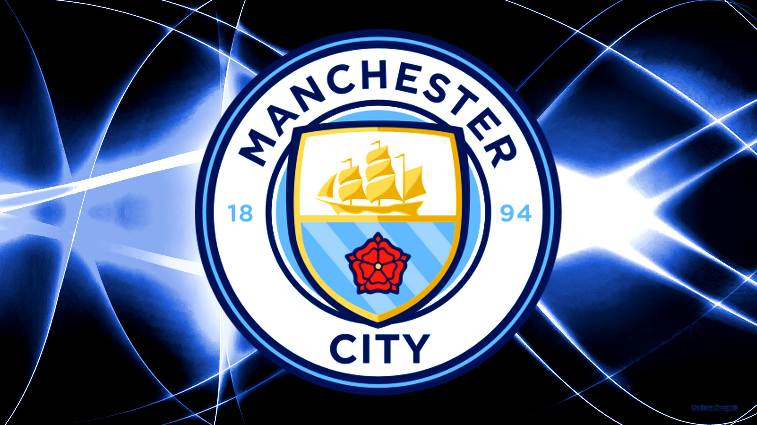 Manchester City Logo Wallpaper ·① WallpaperTag