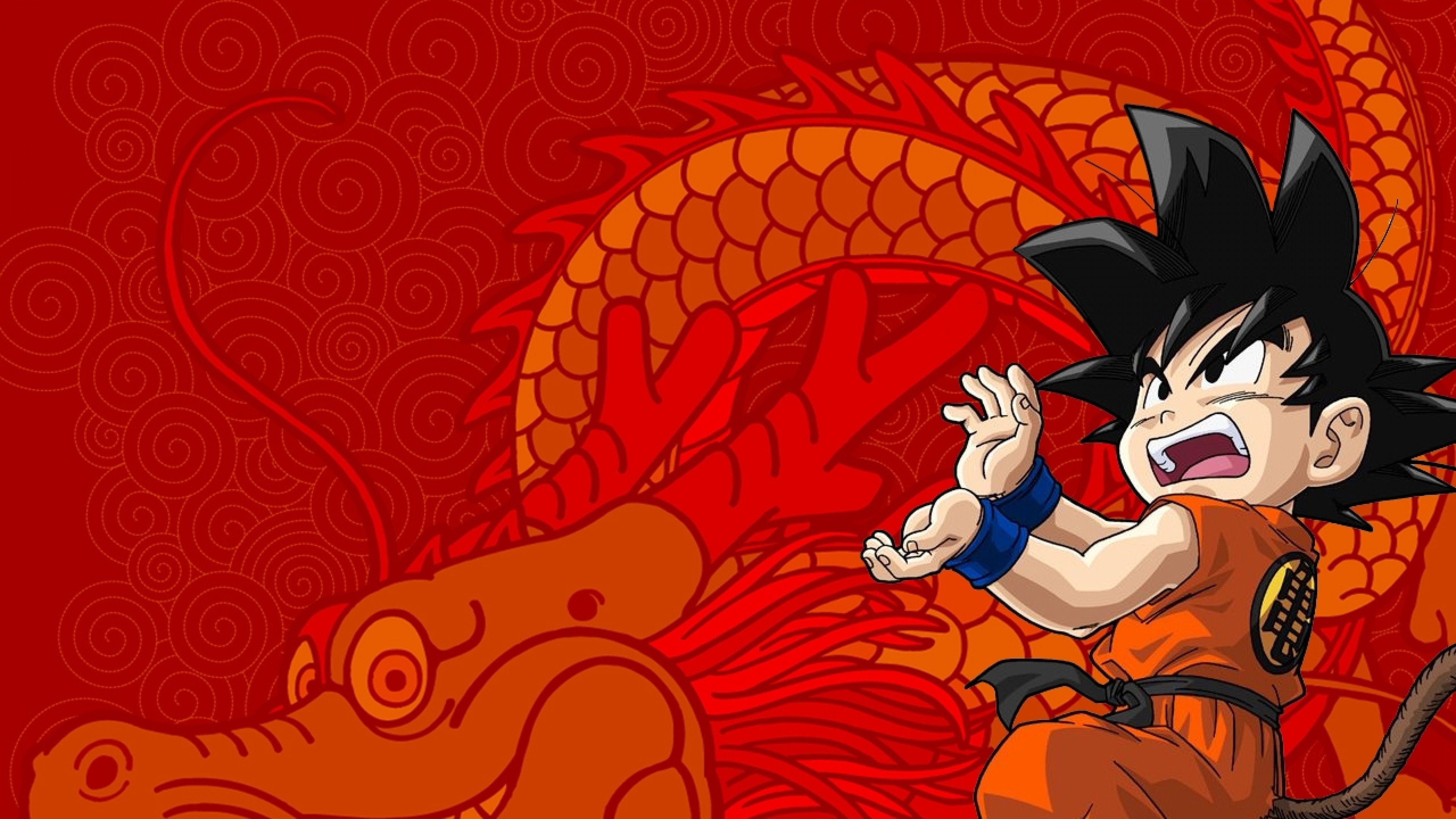 Son Goku Wallpaper ·① WallpaperTag