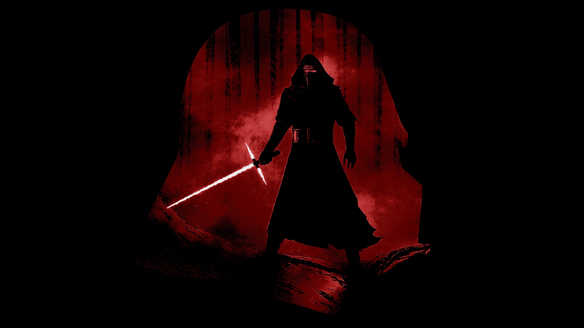 Kylo Ren Wallpaper 1920x1080 ① Download Free Cool Wallpapers For