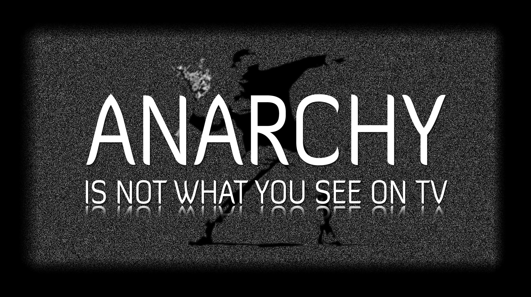 Anarchy Punk Wallpaper