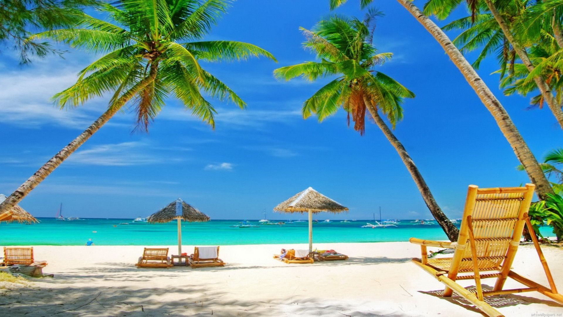 Beach Background Download Free Beautiful High Resolution