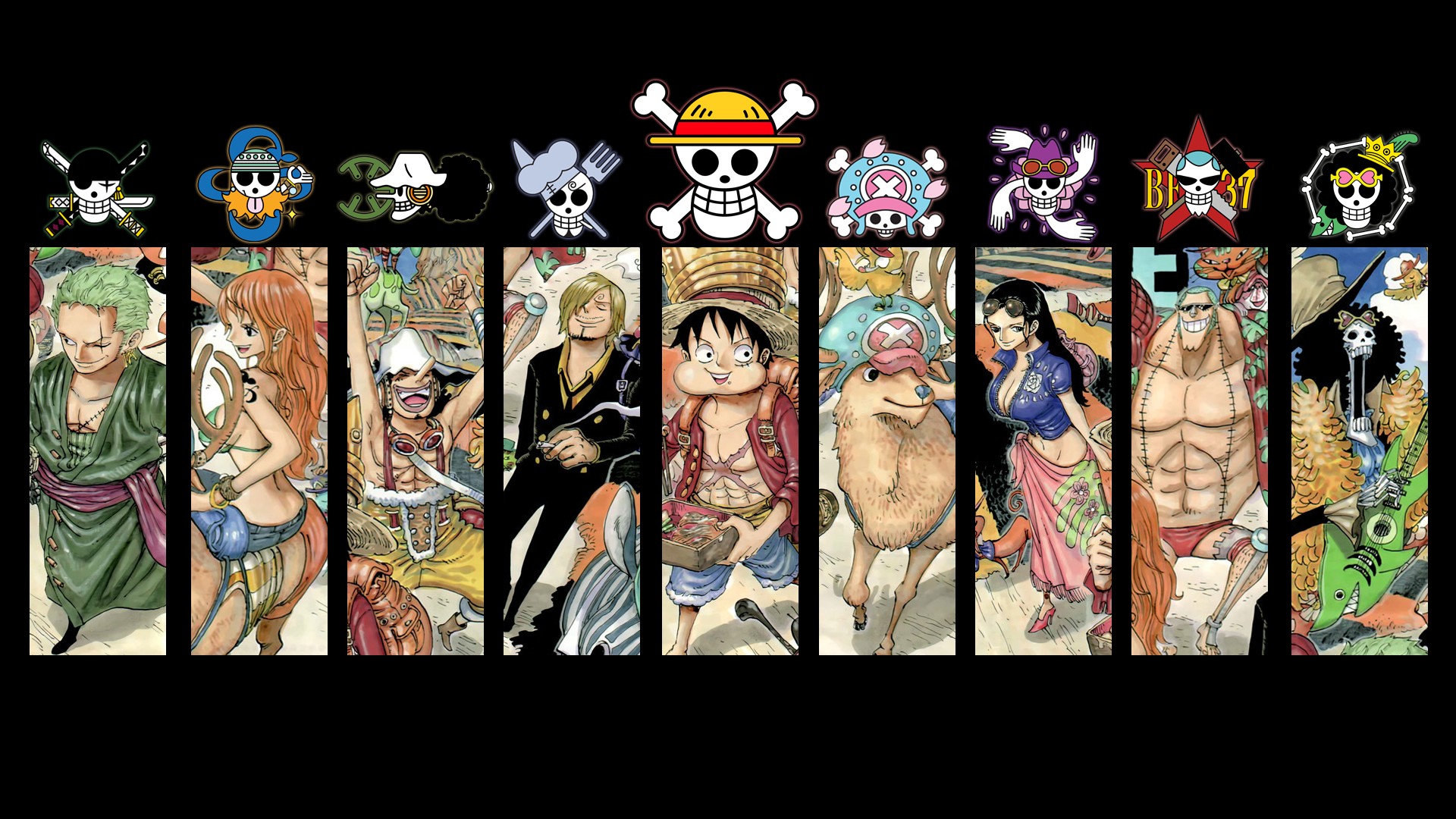 One Piece Wallpaper HD Download Free Stunning High Resolution