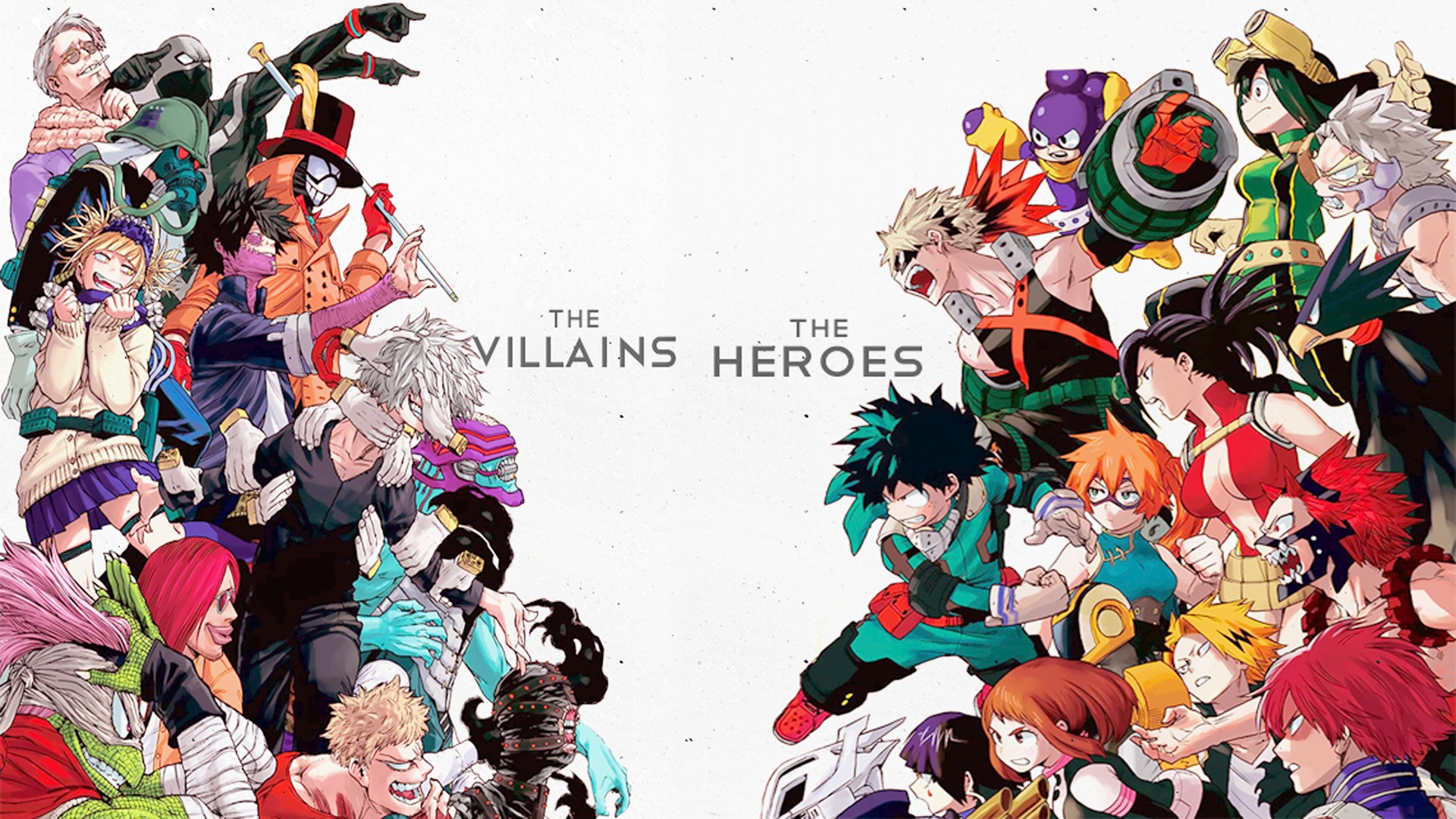My Hero Academia Wallpaper Download Free Amazing Backgrounds For