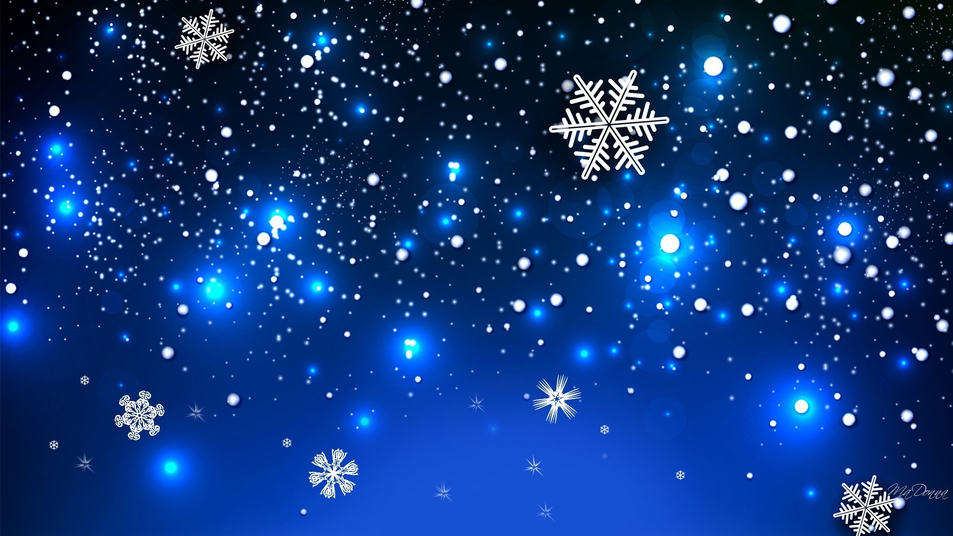 Snowflake Desktop Wallpaper ·① WallpaperTag