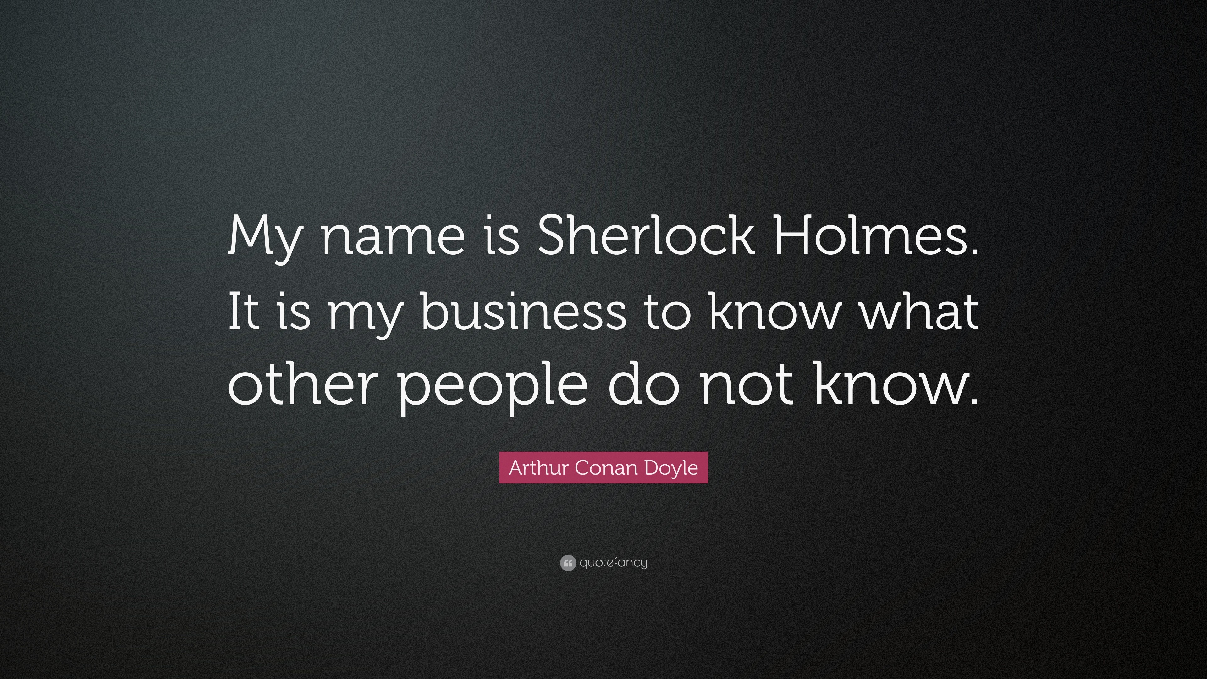 32 Sherlock Holmes Quotes Wallpaper Manny Quote