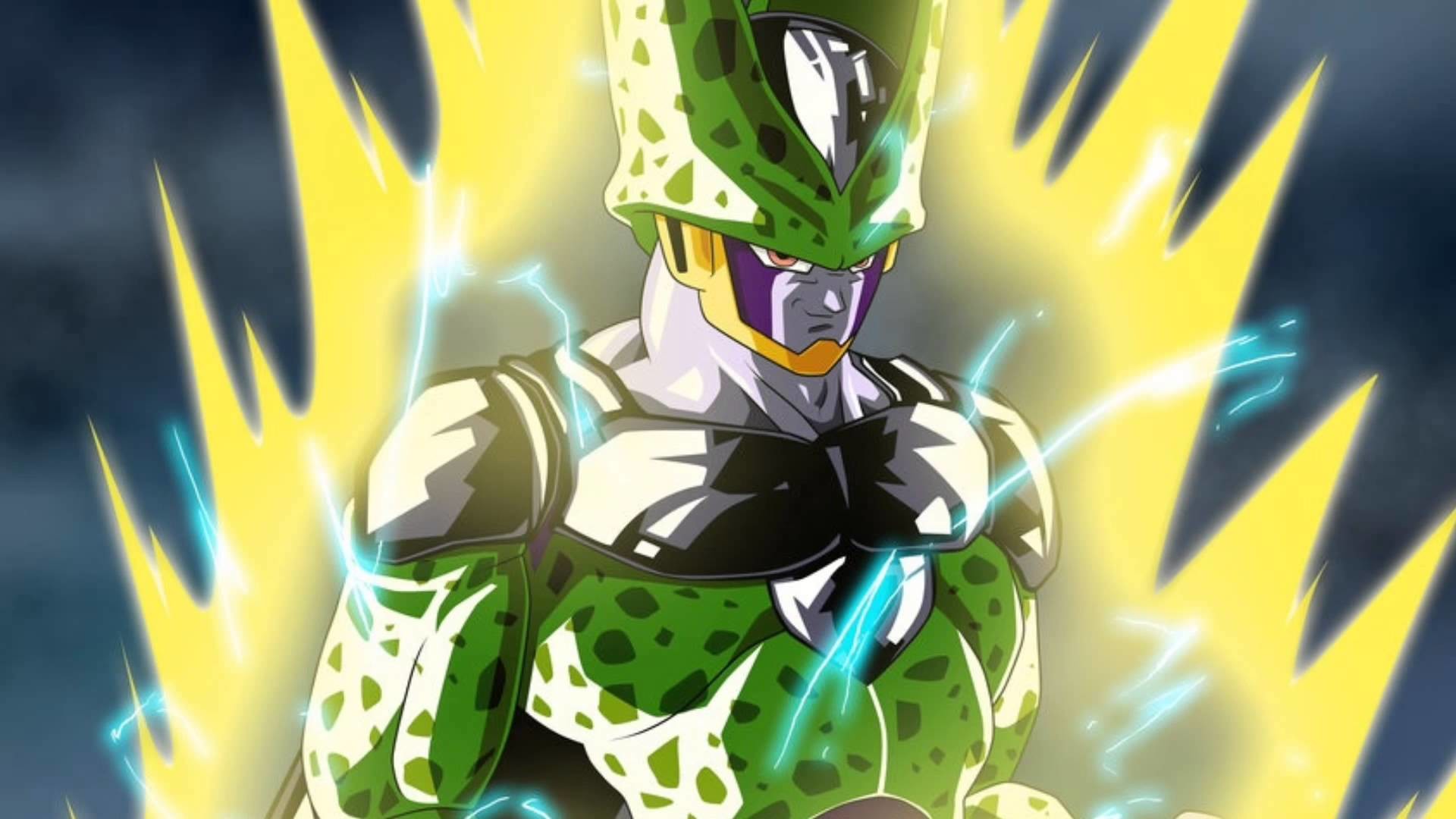 Perfect Cell Wallpapers ·①