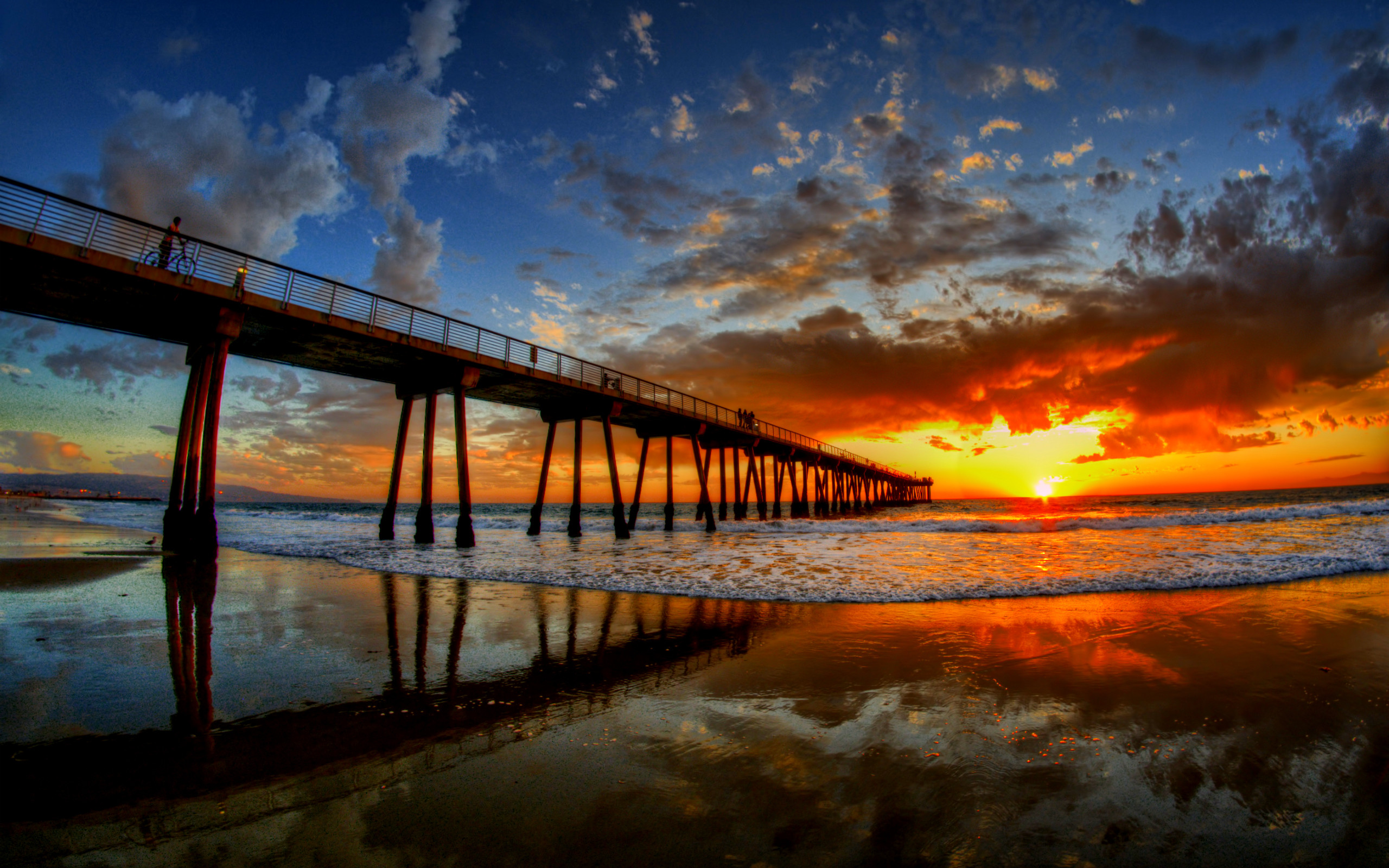 Beautiful Sunset Wallpapers WallpaperTag