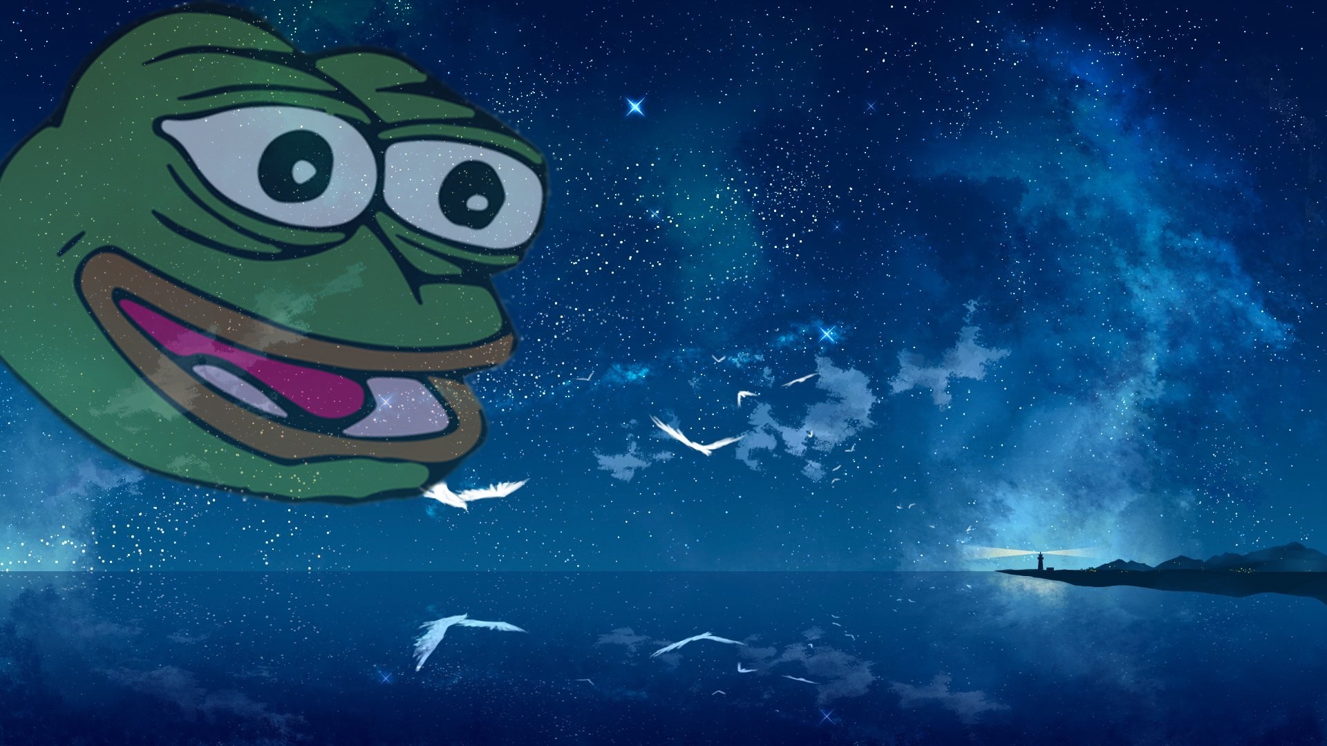 Pepe the Frog Wallpapers.