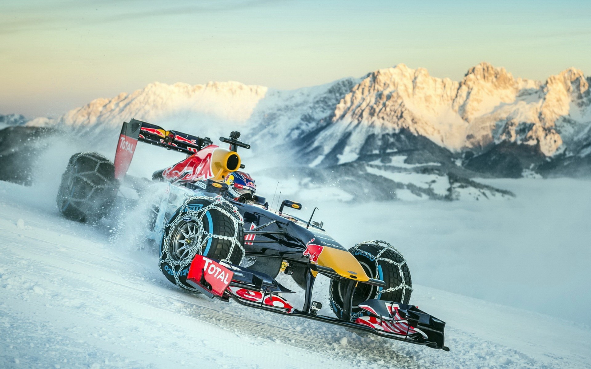 Red Bull Racing Wallpaper ·① WallpaperTag