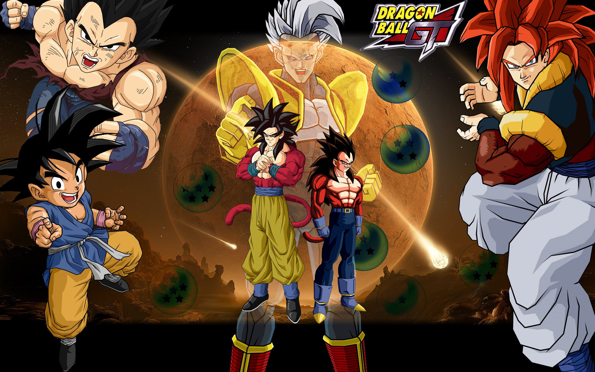 dragon ball gt torent