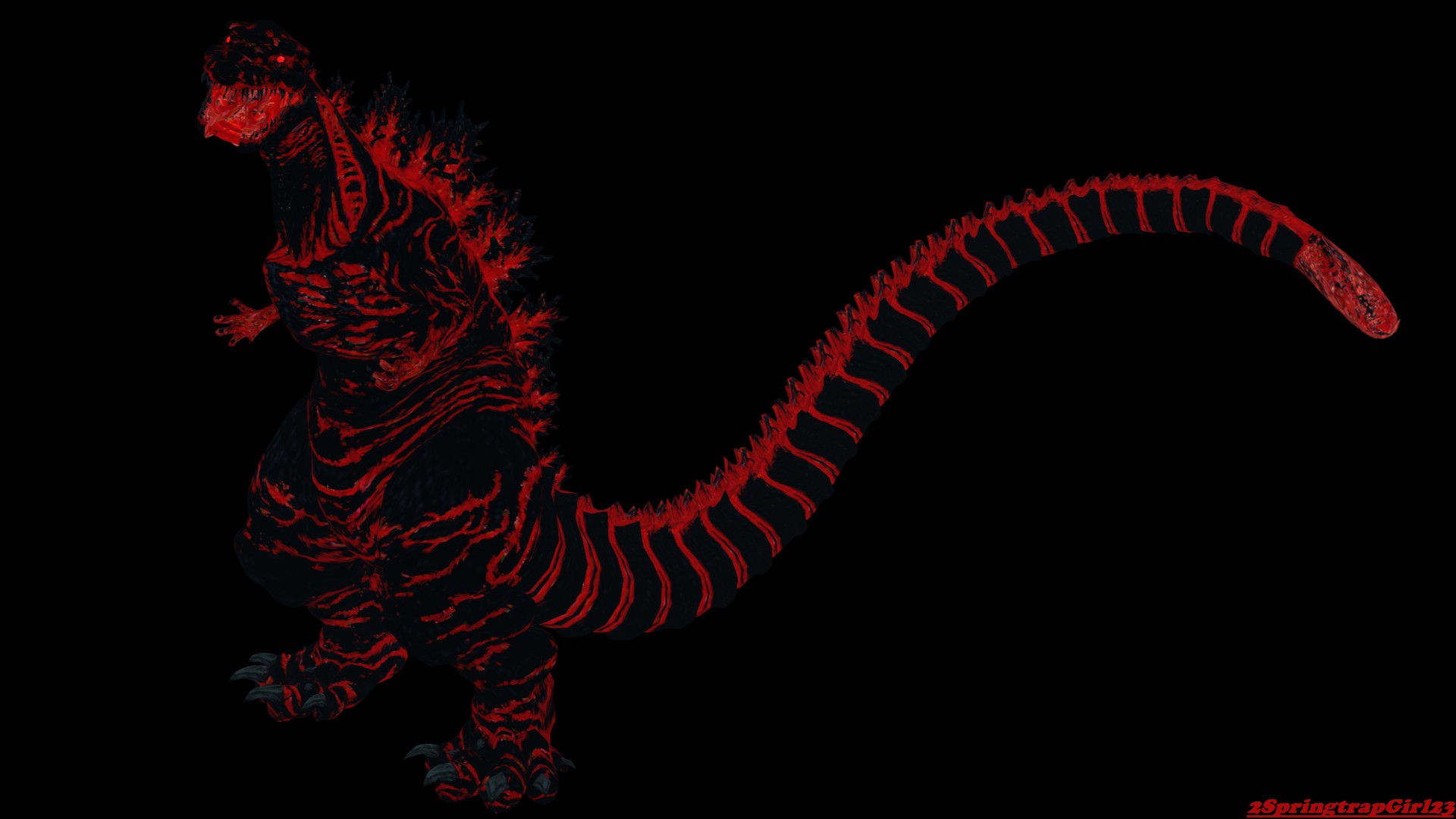 Shin Godzilla wallpaper ·① Download free HD backgrounds for desktop and
