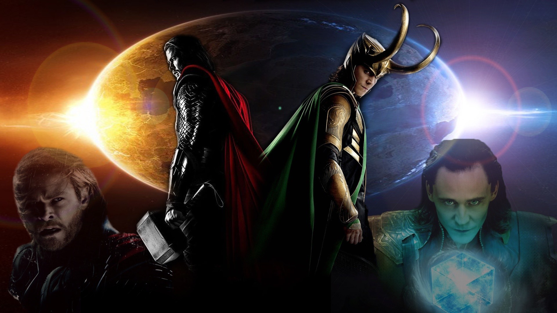 Loki wallpaper -① Download free amazing High Resolution.