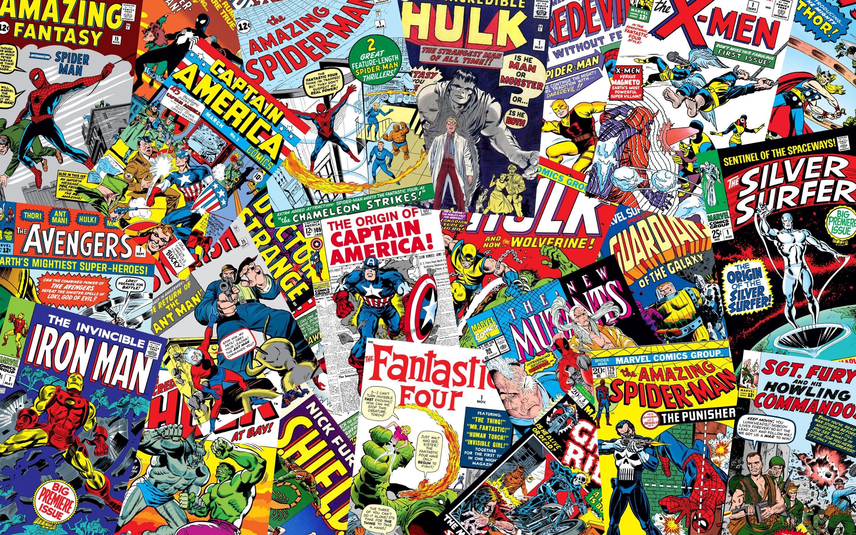 Download Comic Book background ·① Download free cool backgrounds ...