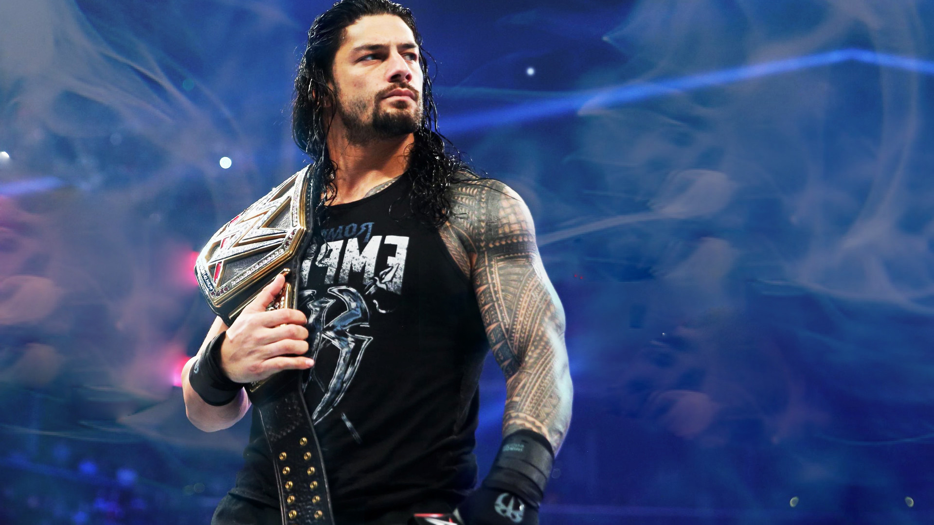 Roman Reigns WWE Wallpapers.