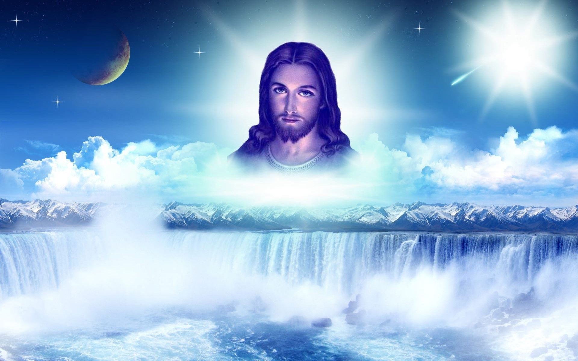 Wallpapers of Jesus Christ ·① WallpaperTag