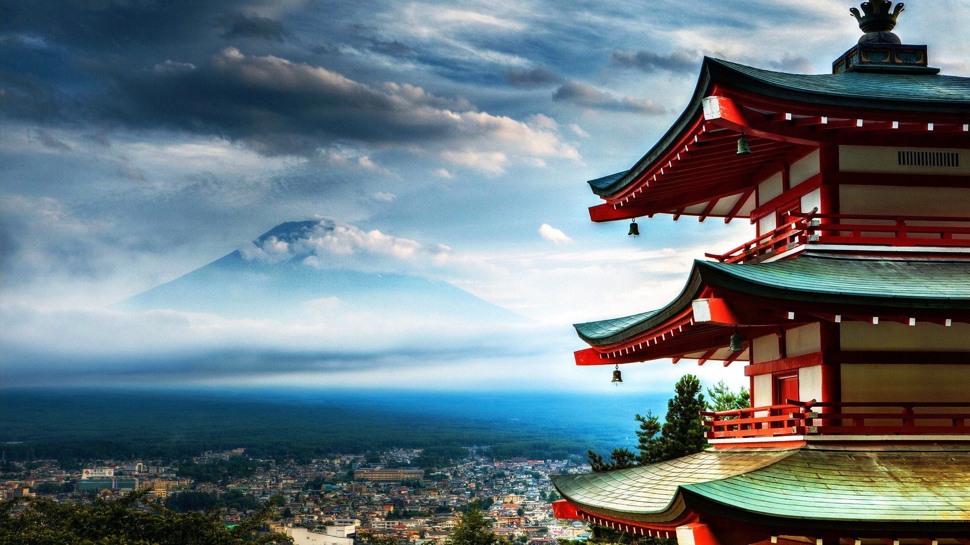 Japan wallpaper ·① Download free cool HD wallpapers of ...