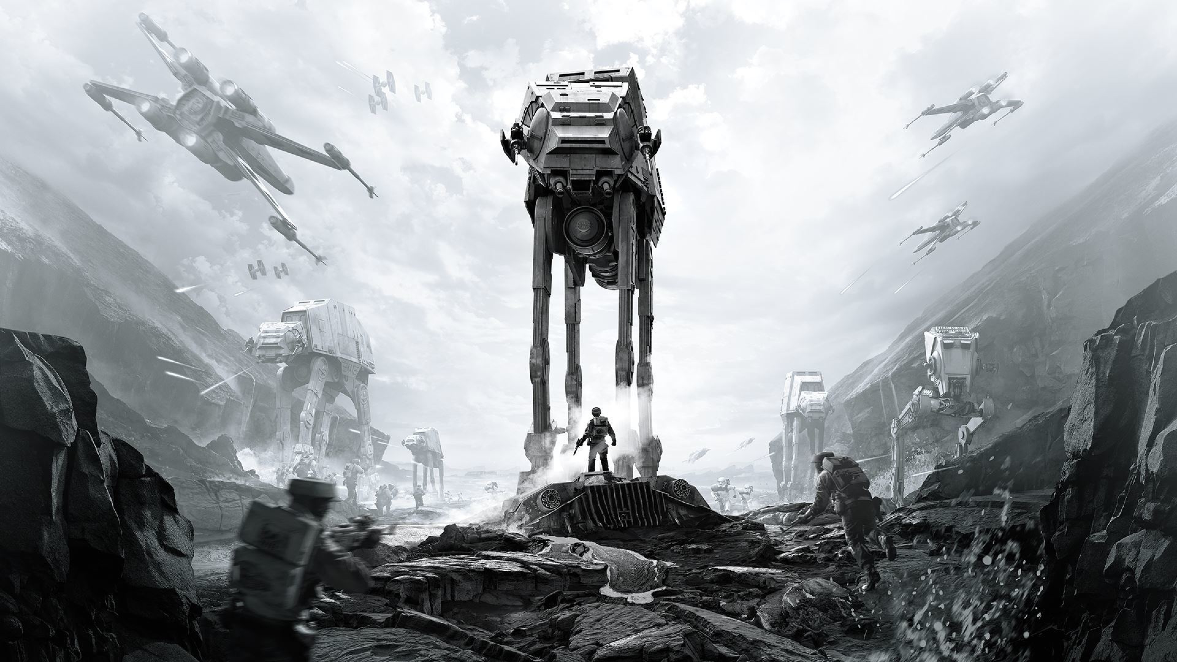 Star Wars 4K wallpaper ·① Download free awesome wallpapers ...
