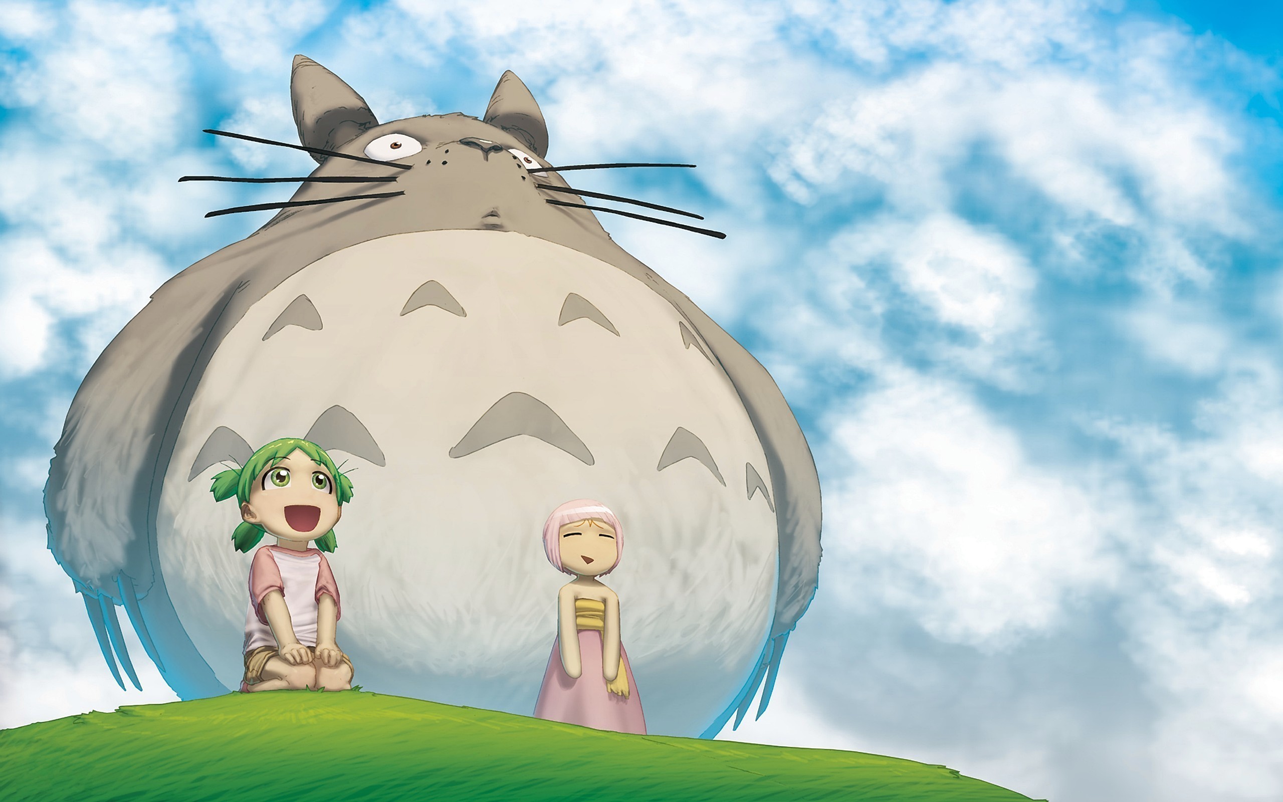 My Neighbor Totoro Wallpaper ·① Download Free Beautiful High Resolution
