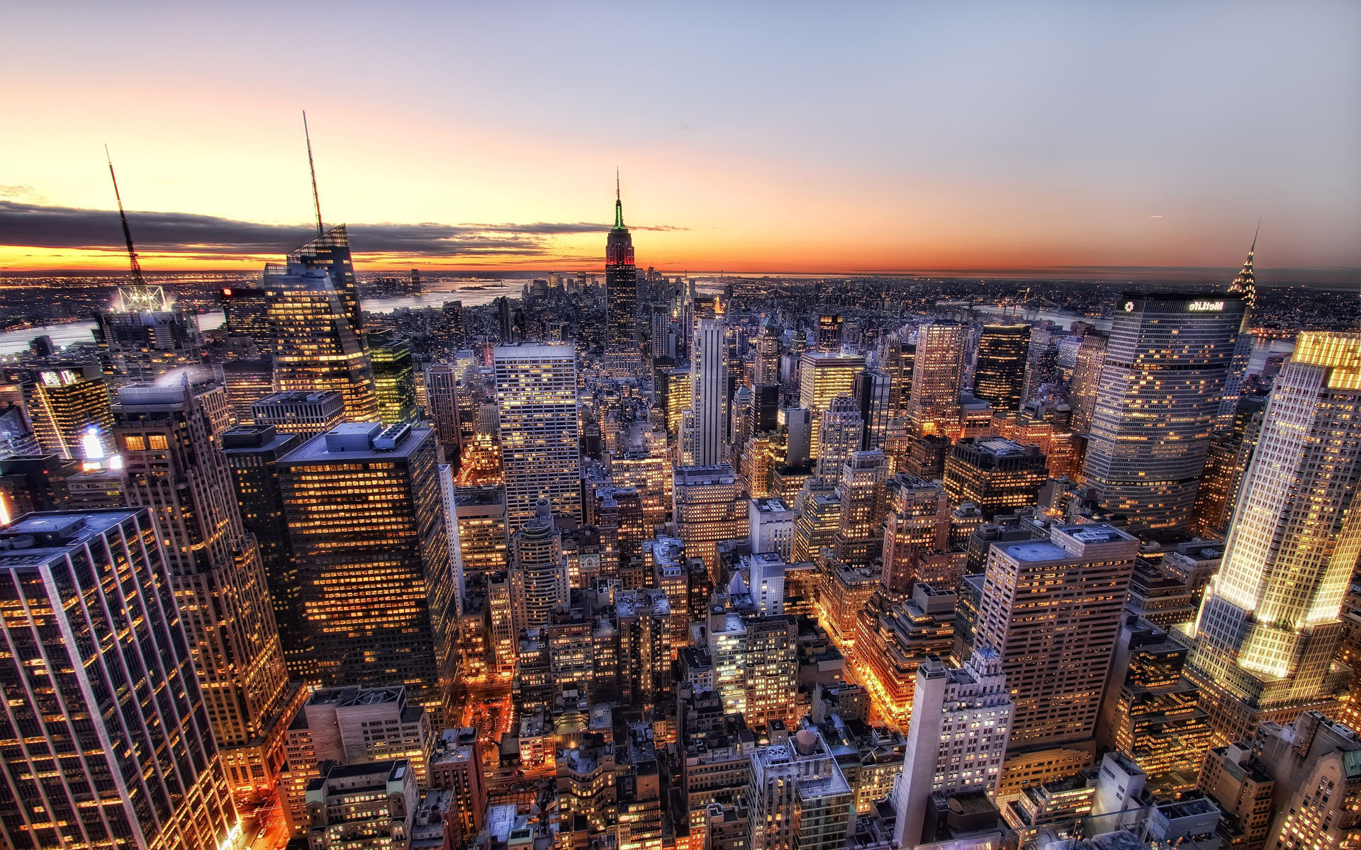 4k Ultra Hd Pc Wallpaper New York New York City Colors Wallpapers