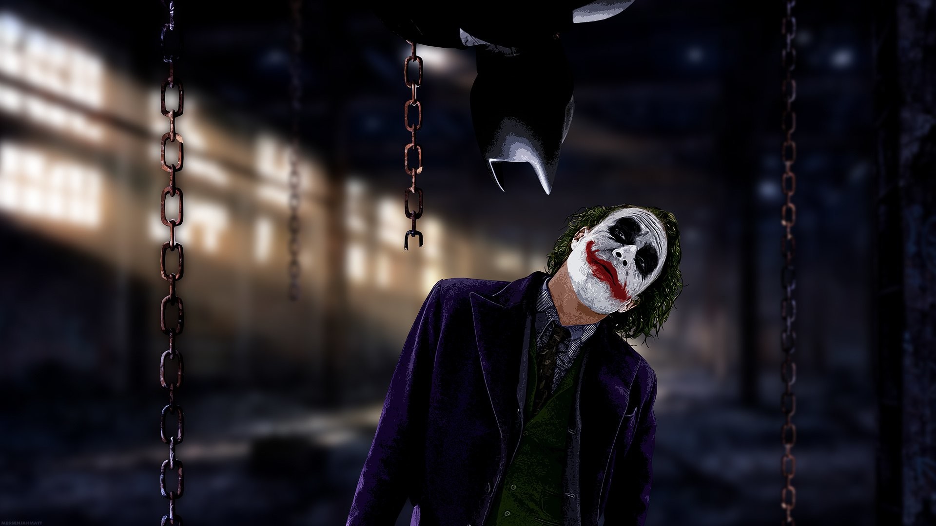 710 Koleksi Gambar Keren Joker Hd HD Terbaik