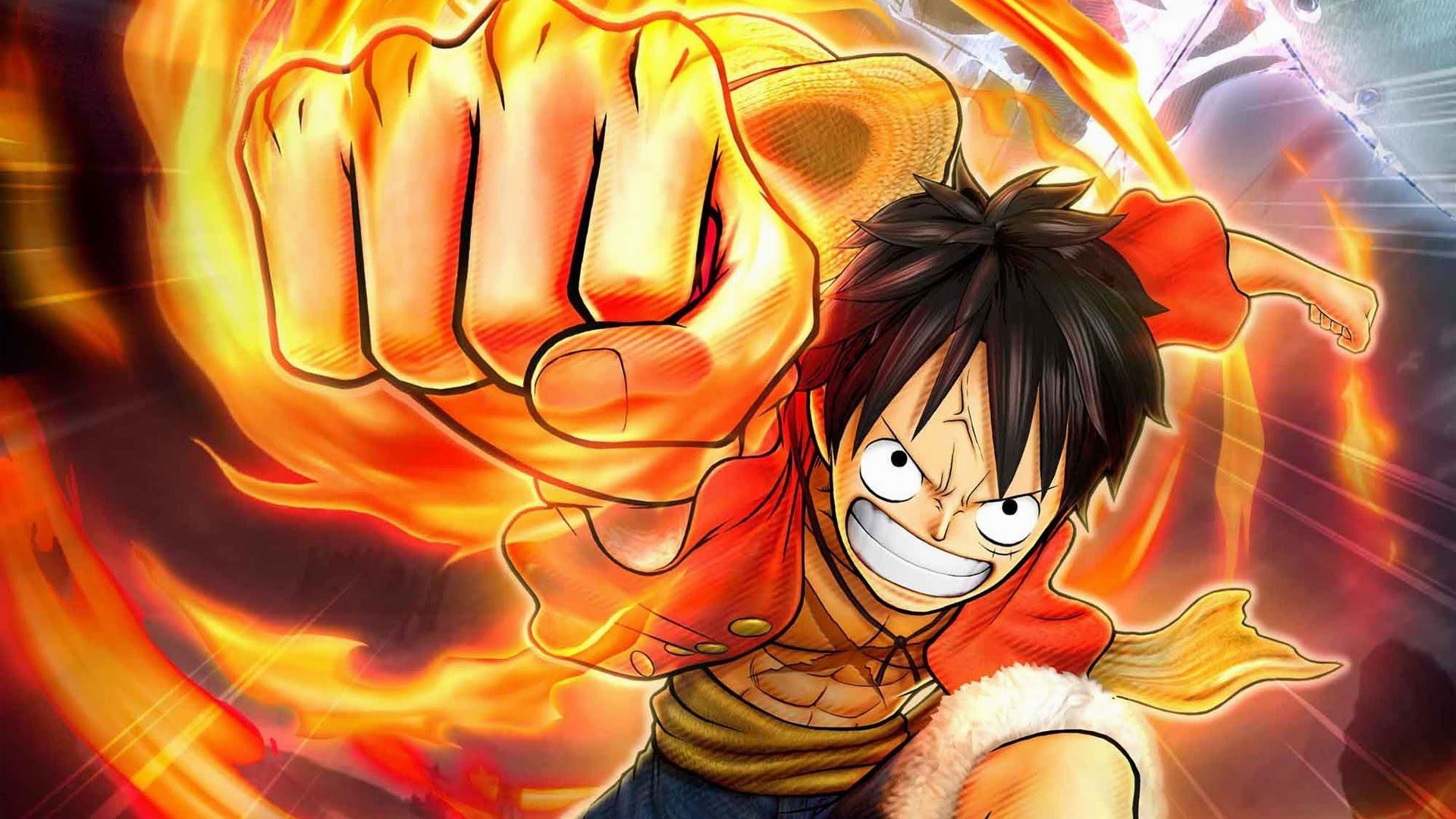 One Piece Wallpaper Luffy ① Wallpapertag